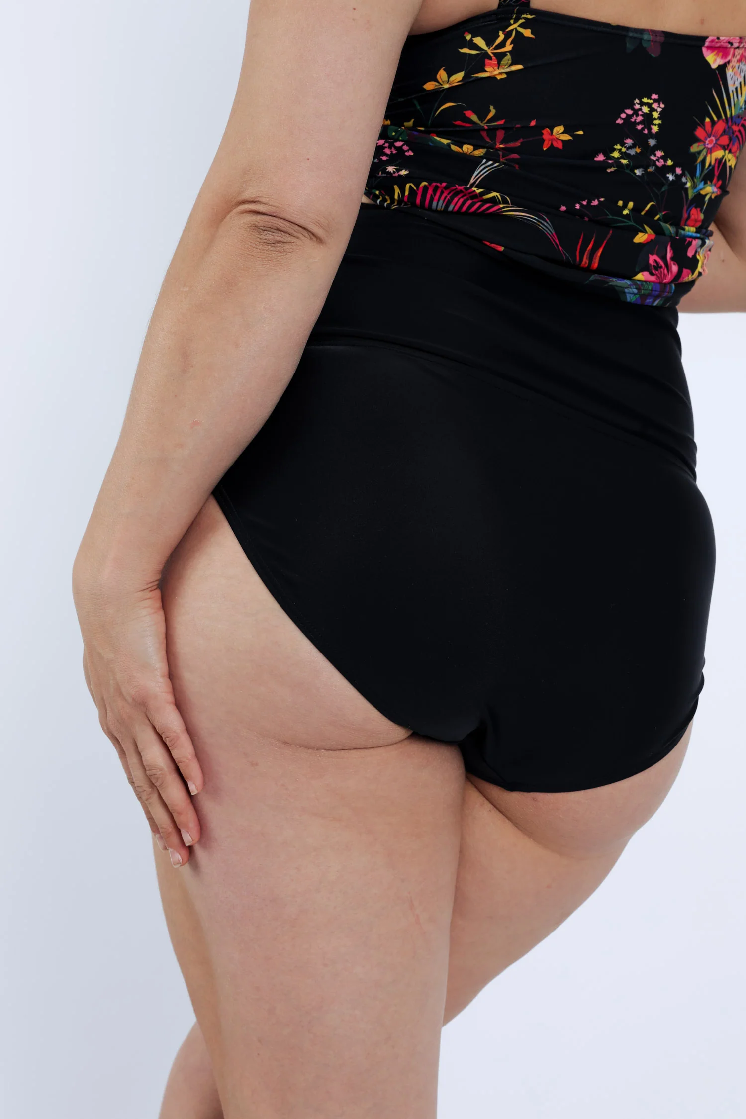 Bas de Tankini uni - Image 6
