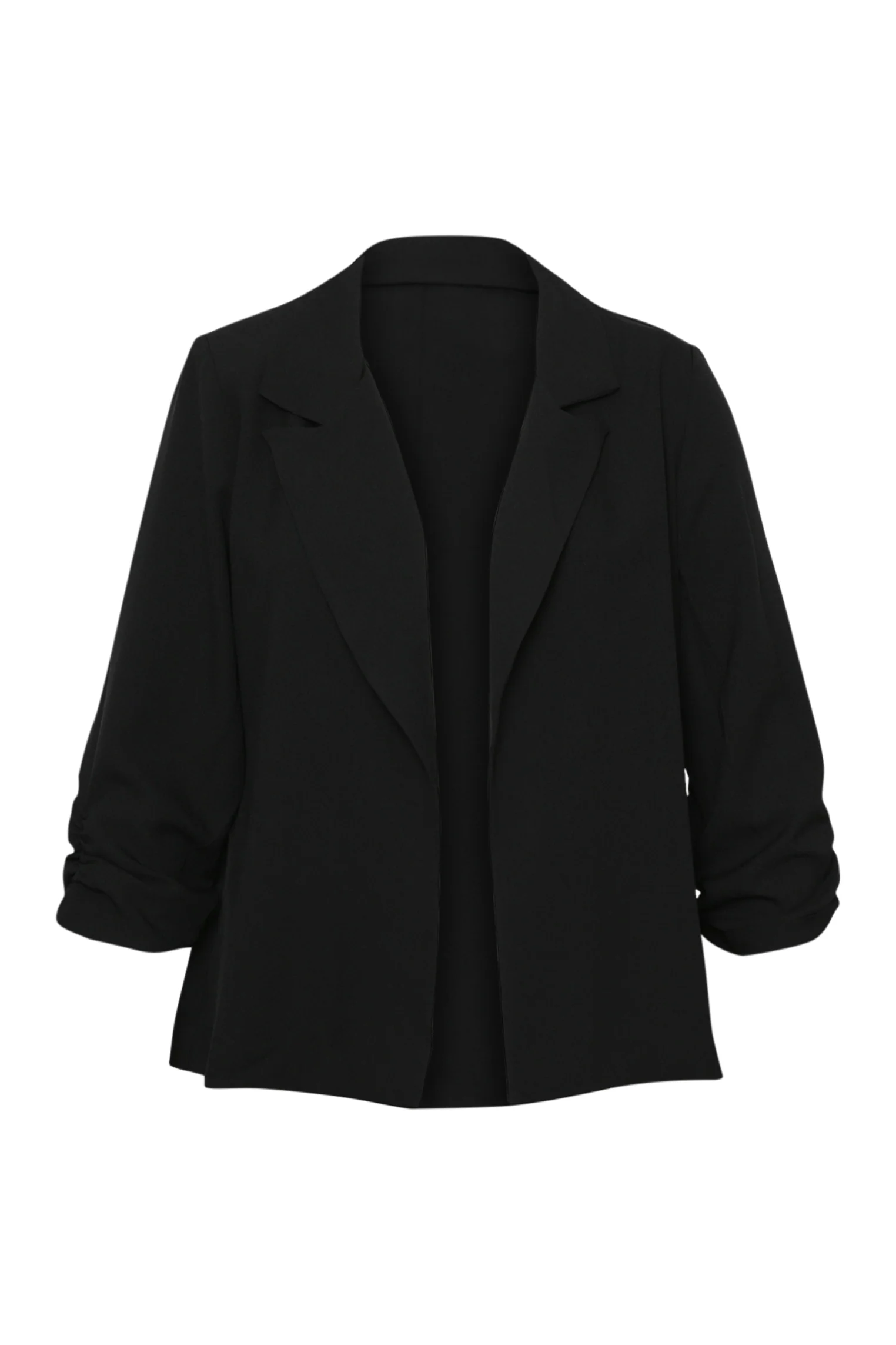 Blazer ample uni - Image 7