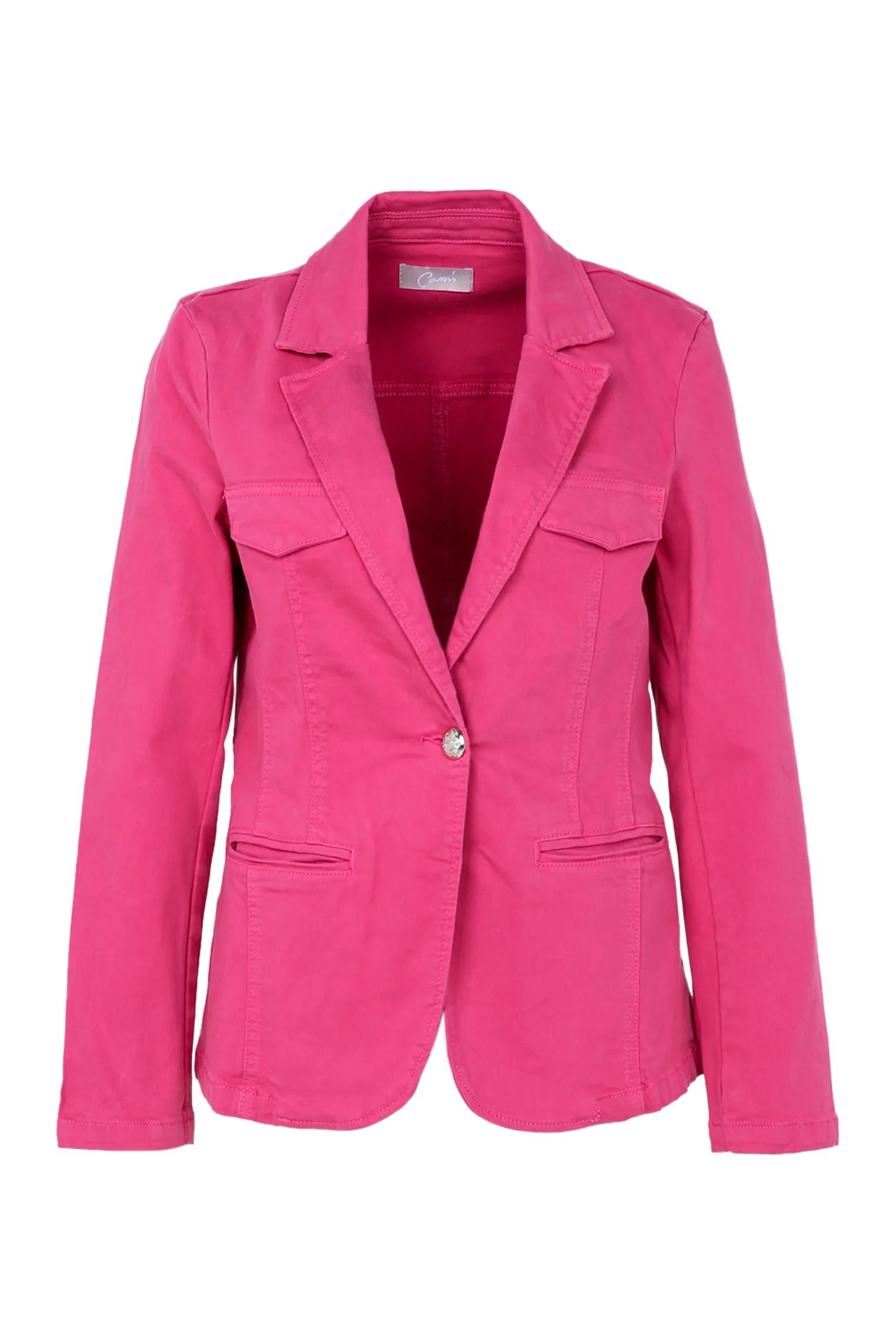 Blazer en coton - Image 20