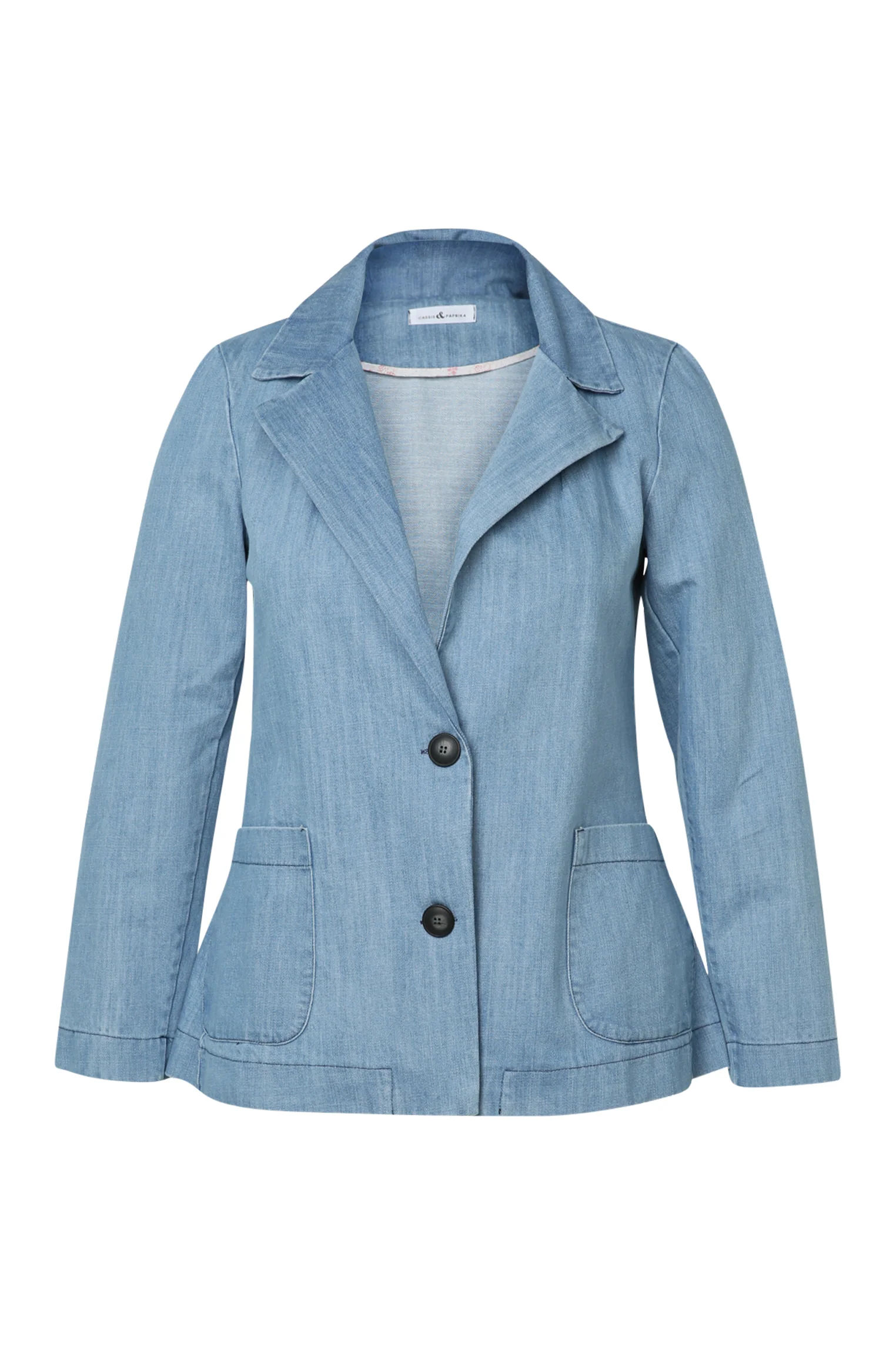 Blazer en jeans - Image 9