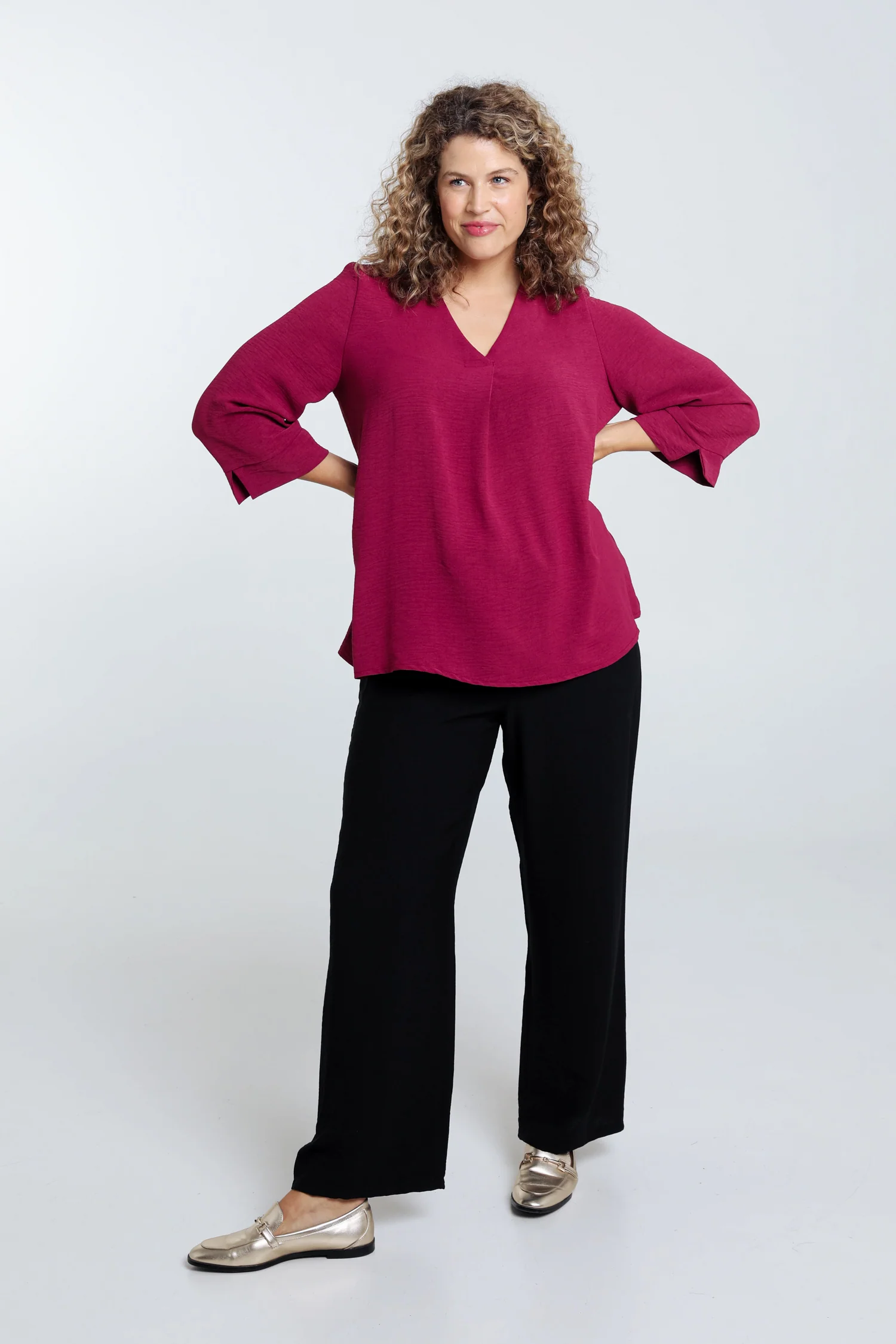 Blouse ample - Image 20