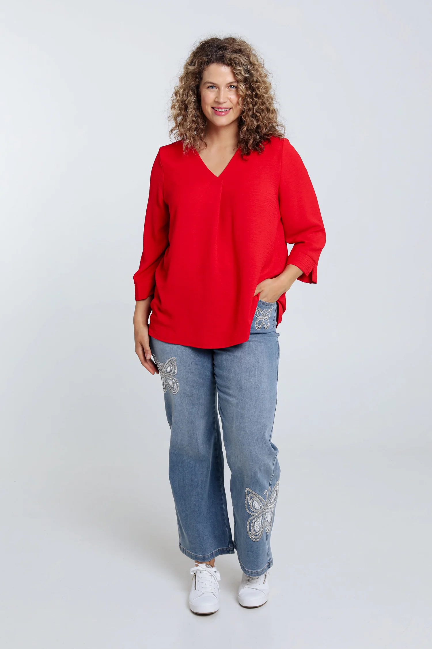 Blouse ample - Image 39