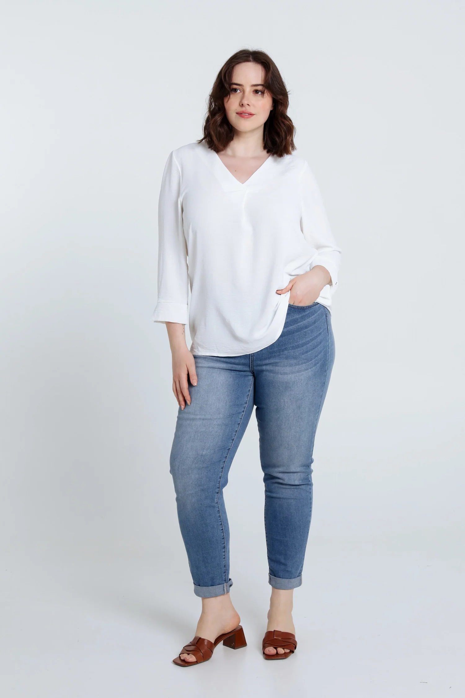 Blouse ample - Image 7