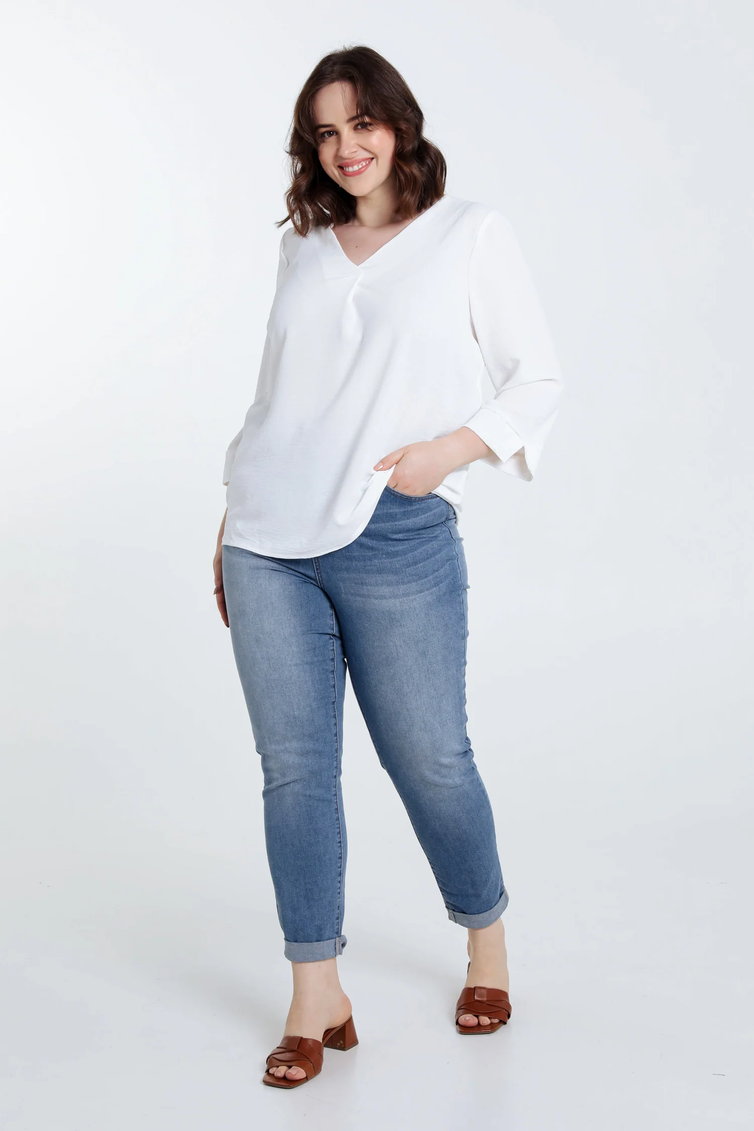 Blouse ample - Image 8