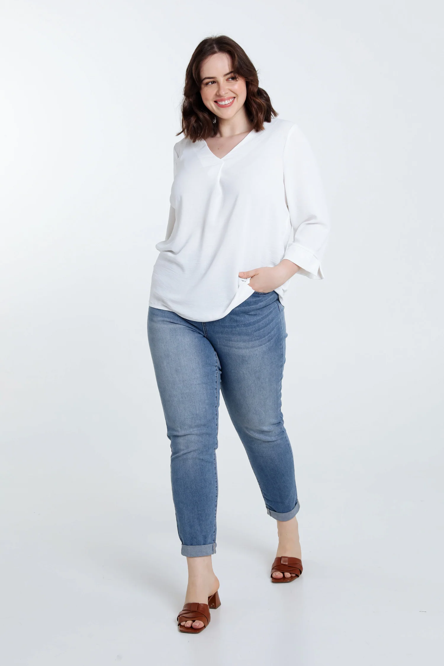 Blouse ample - Image 9