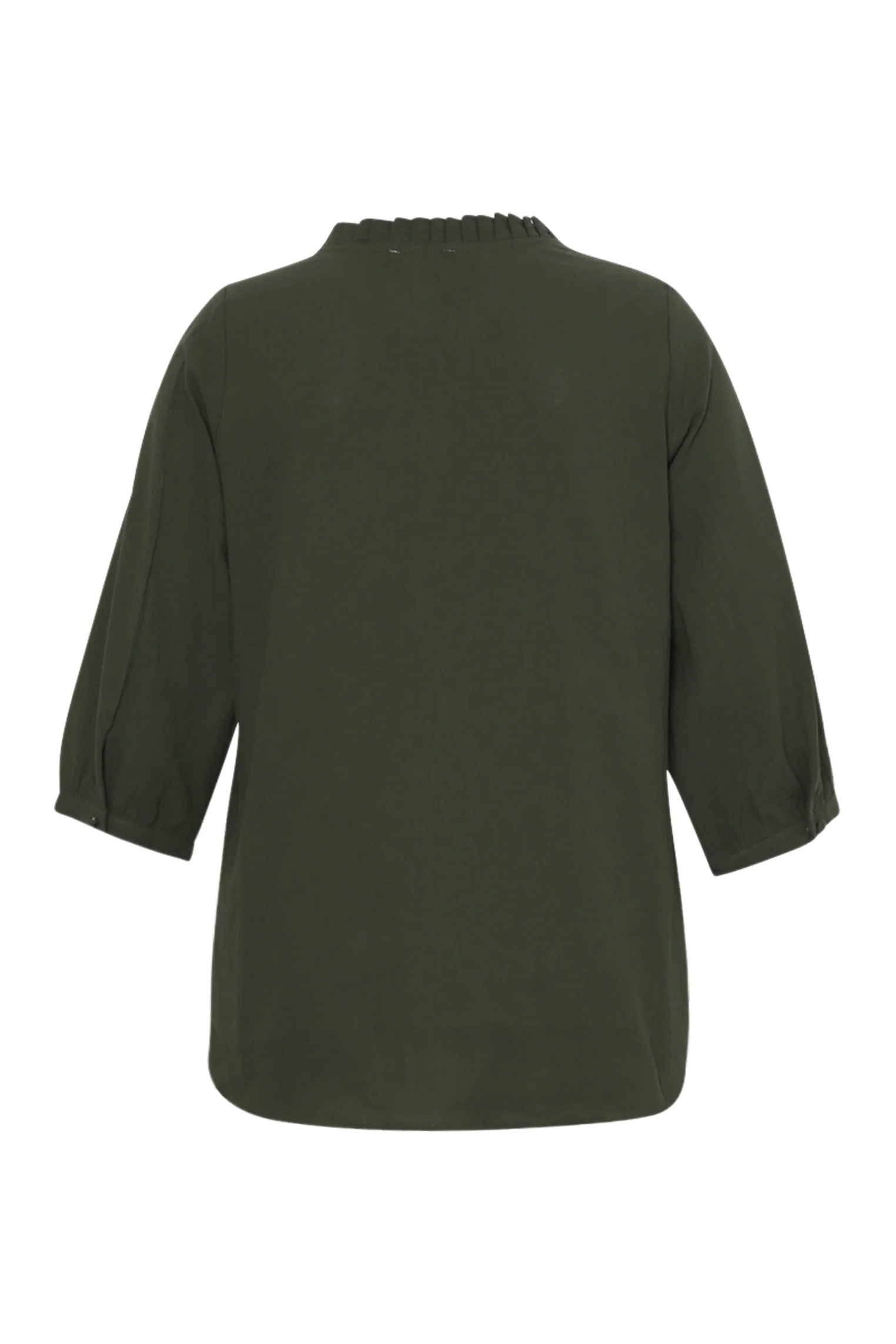 Blouse en coton unie - Image 18