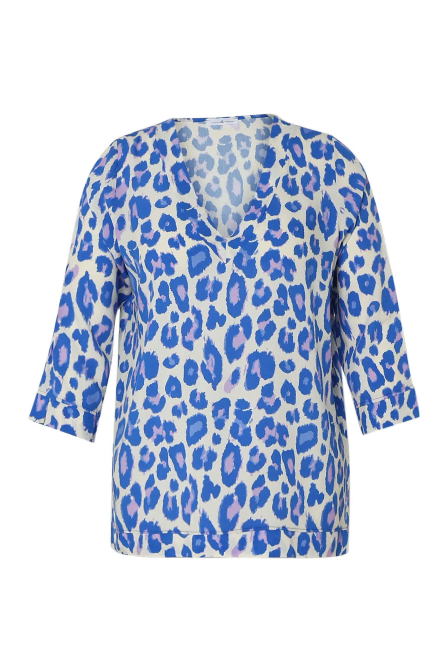 Blouse en viscose imprimé peau de bête - Image 32