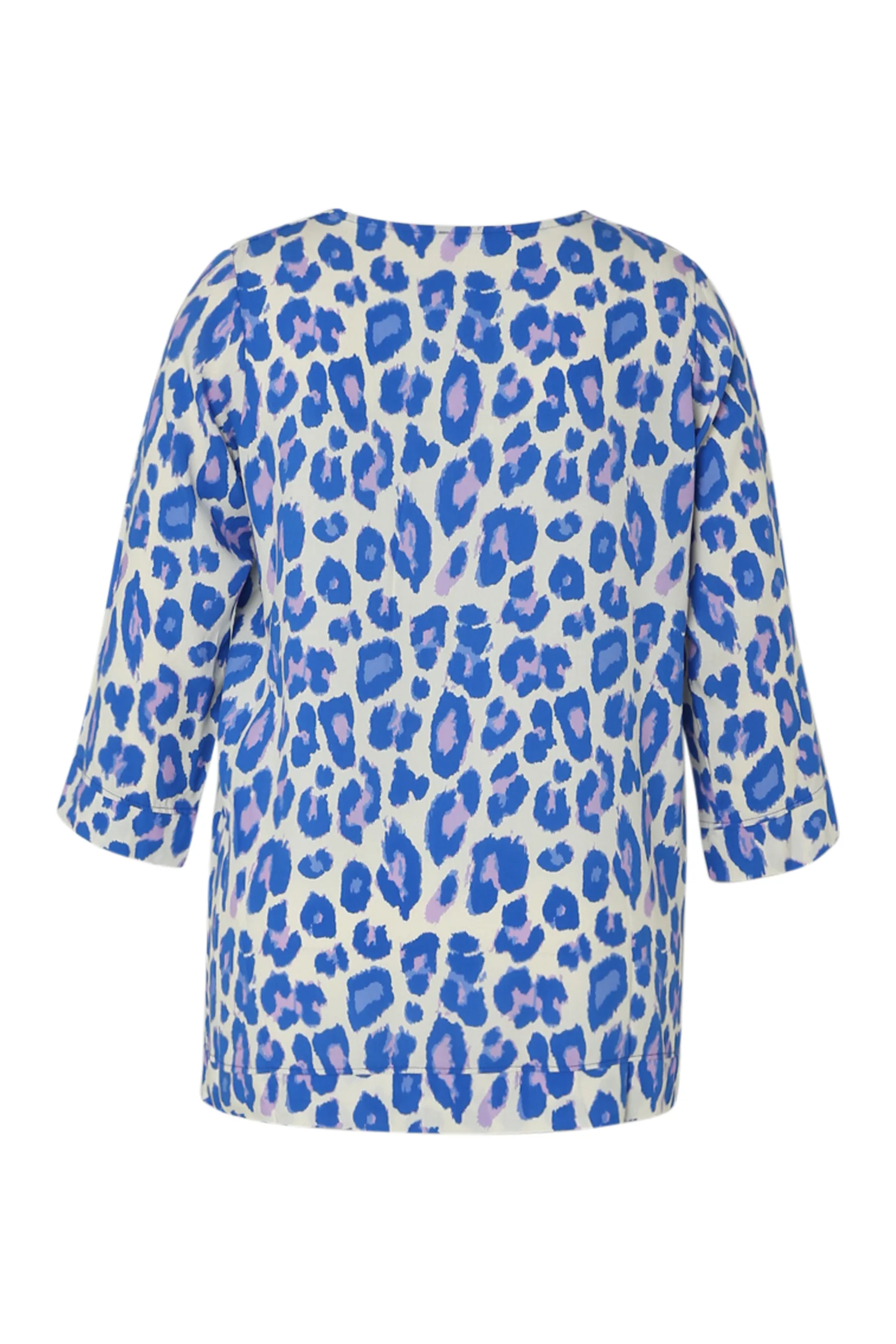 Blouse en viscose imprimé peau de bête - Image 33