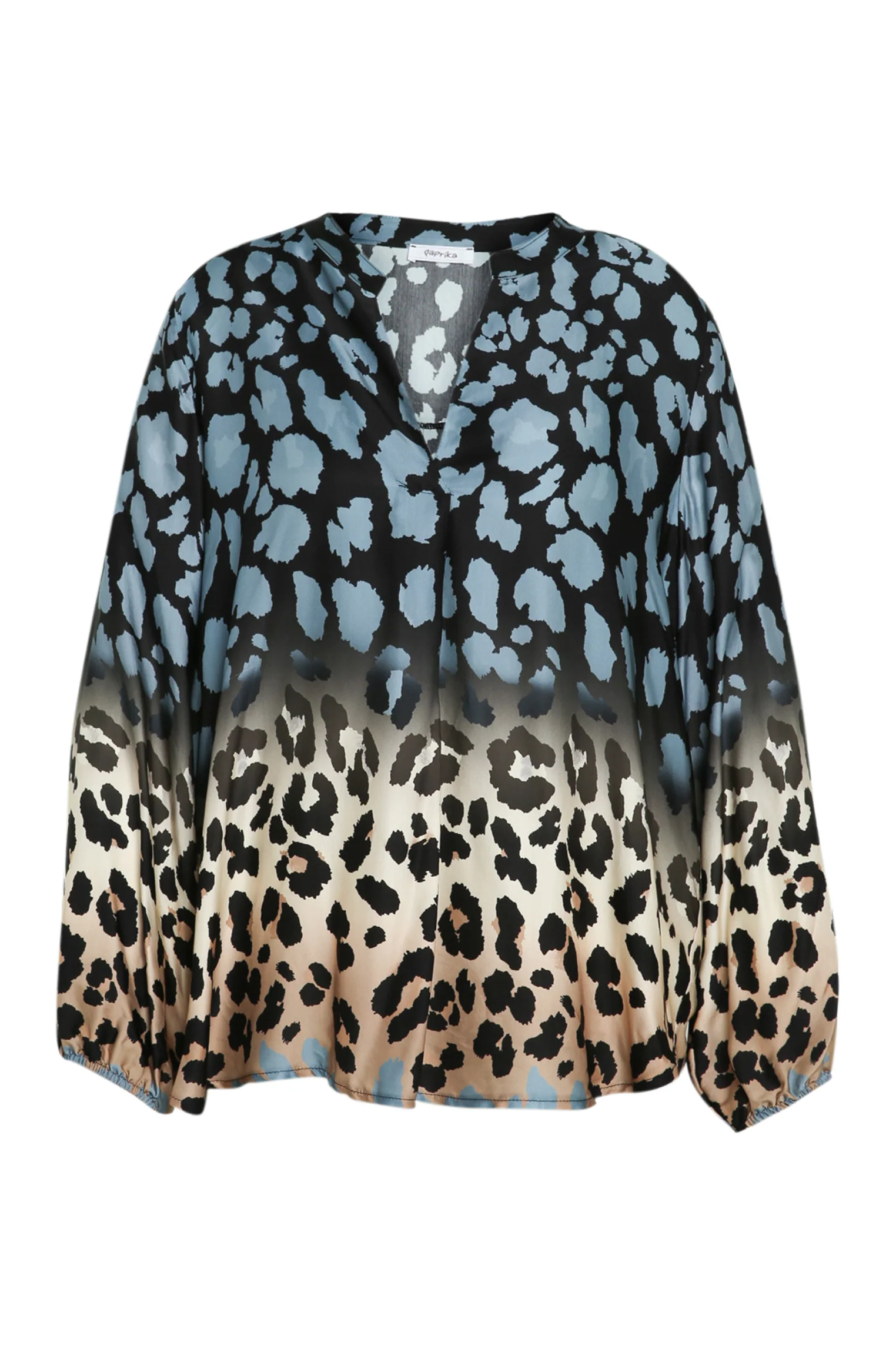 Blouse en viscose imprimé peu de bête - Image 10