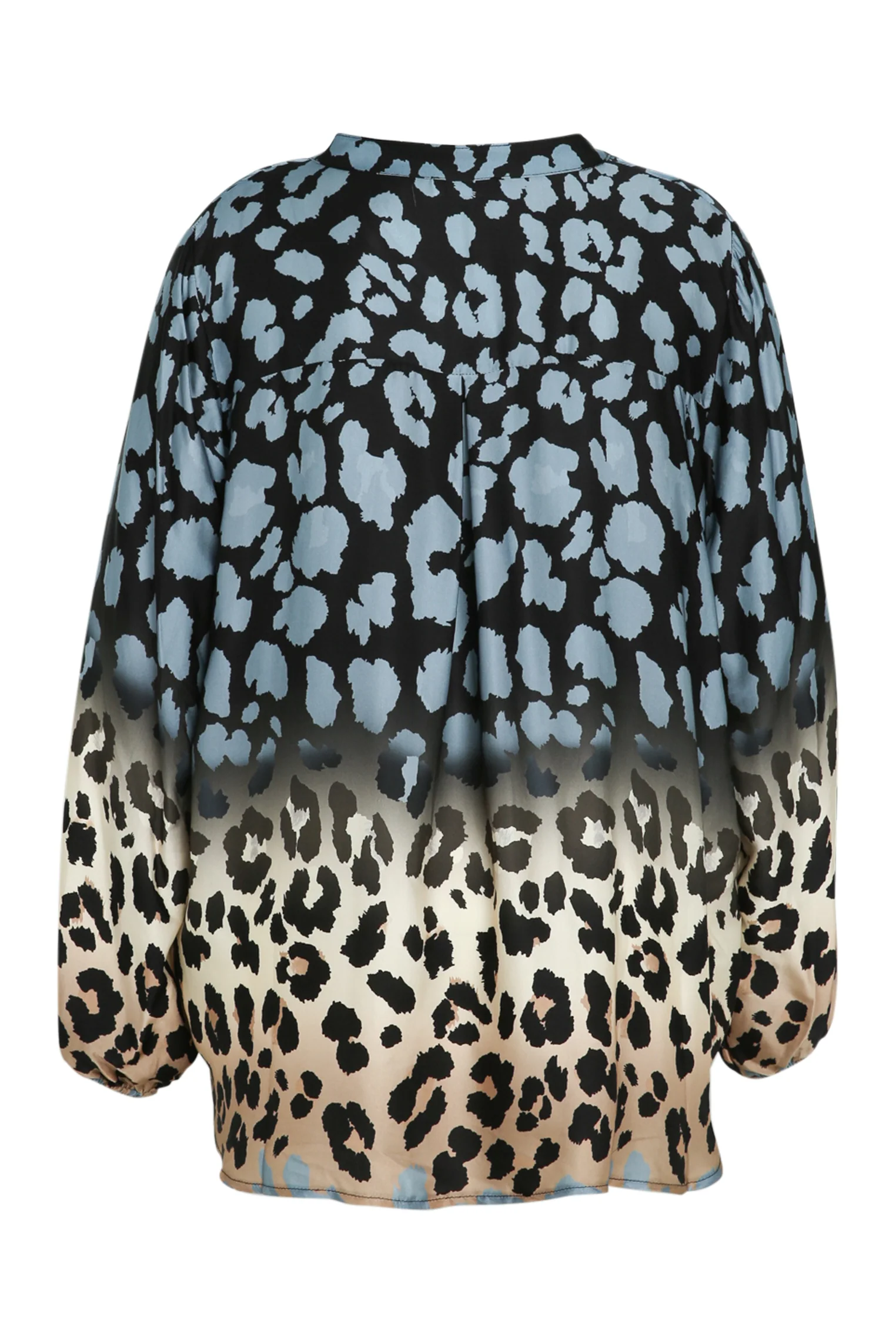 Blouse en viscose imprimé peu de bête - Image 11
