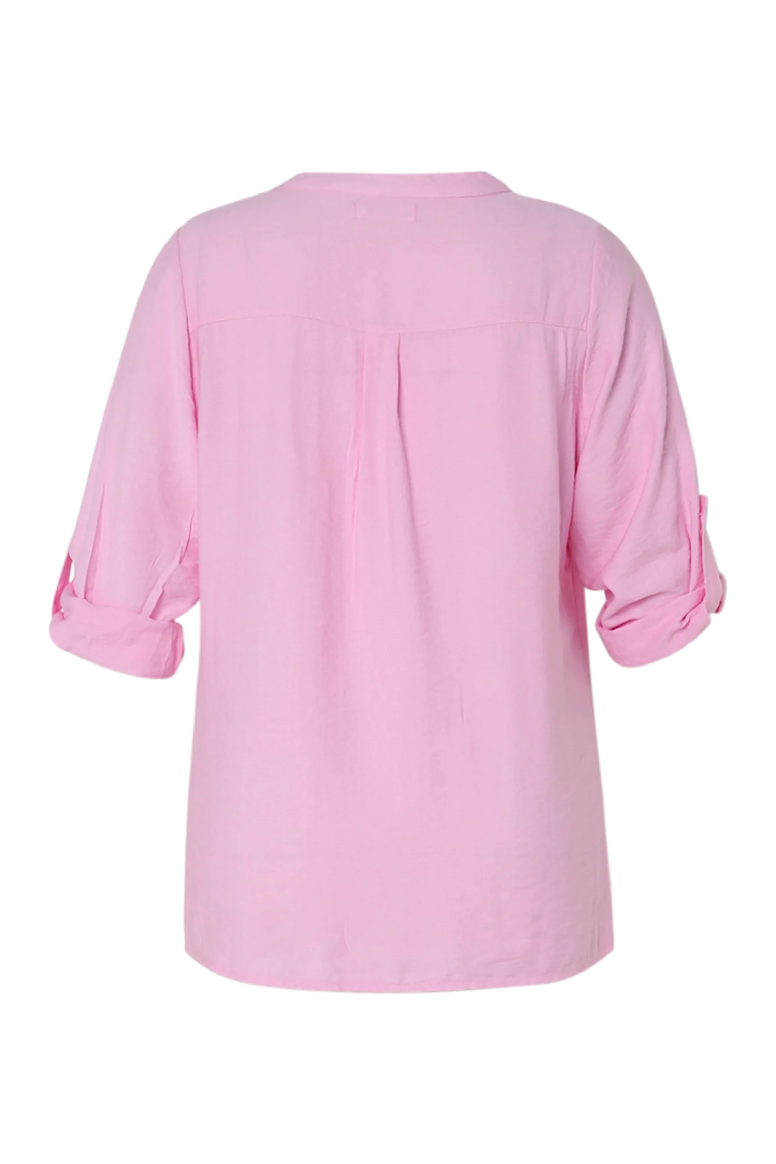 Blouse en viscose uni - Image 11