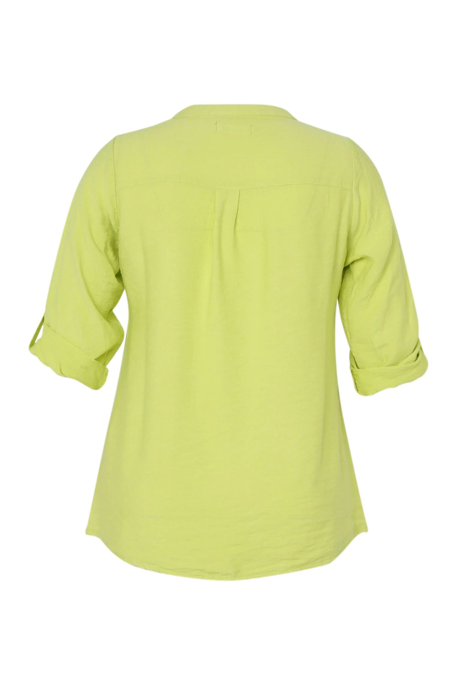 Blouse en viscose uni - Image 44