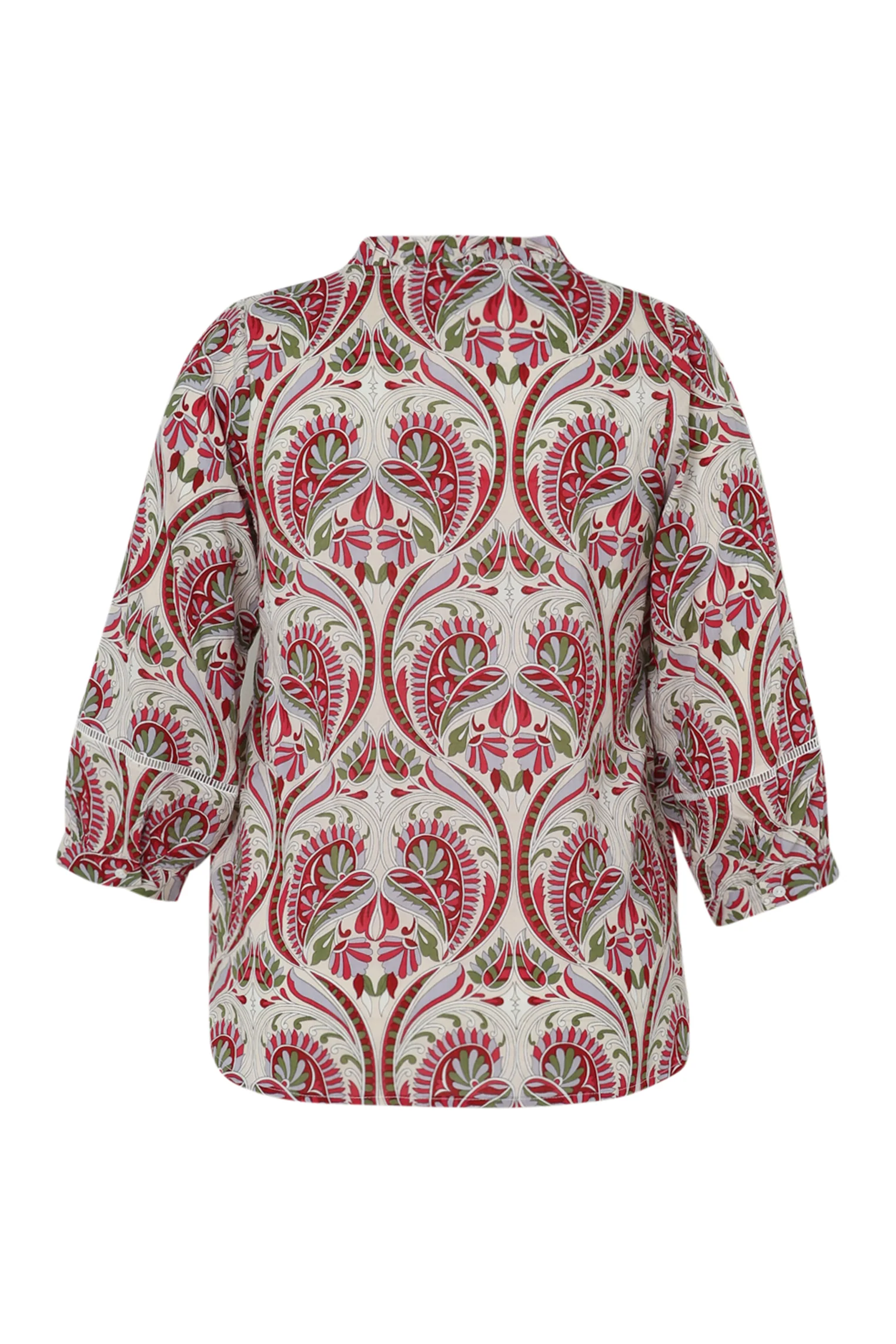 Blouse Imprimé cachemire - Image 11