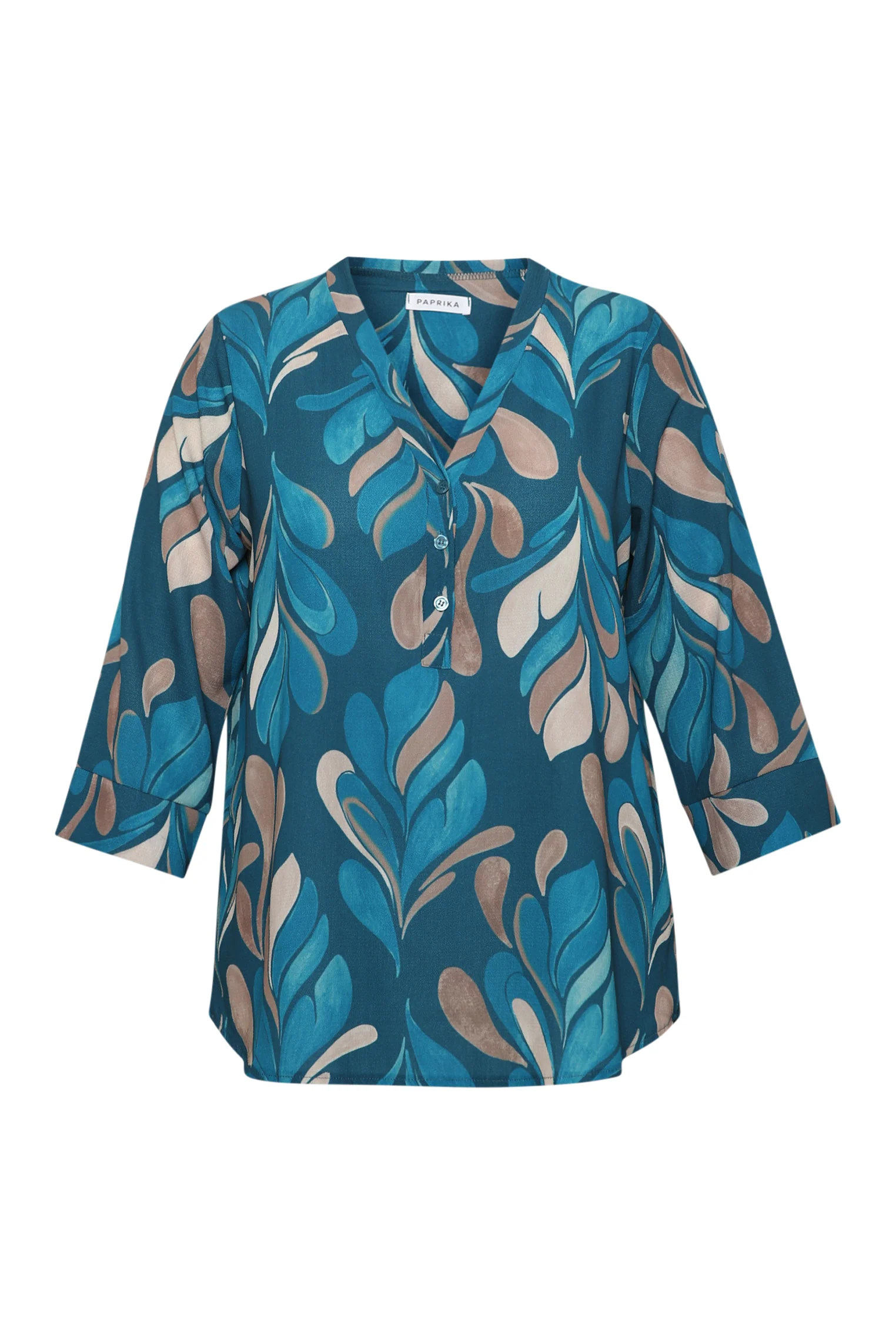 Blouse imprimé graphique - Image 8