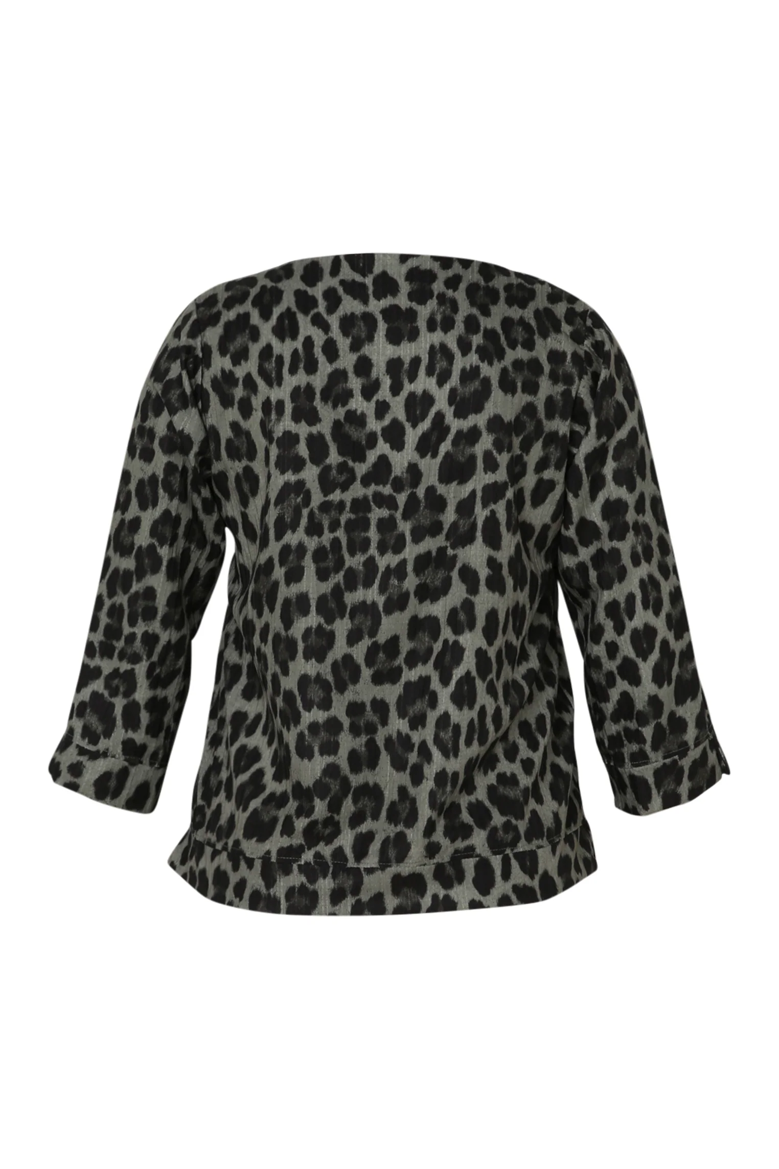 Blouse Imprimé léopard - Image 11