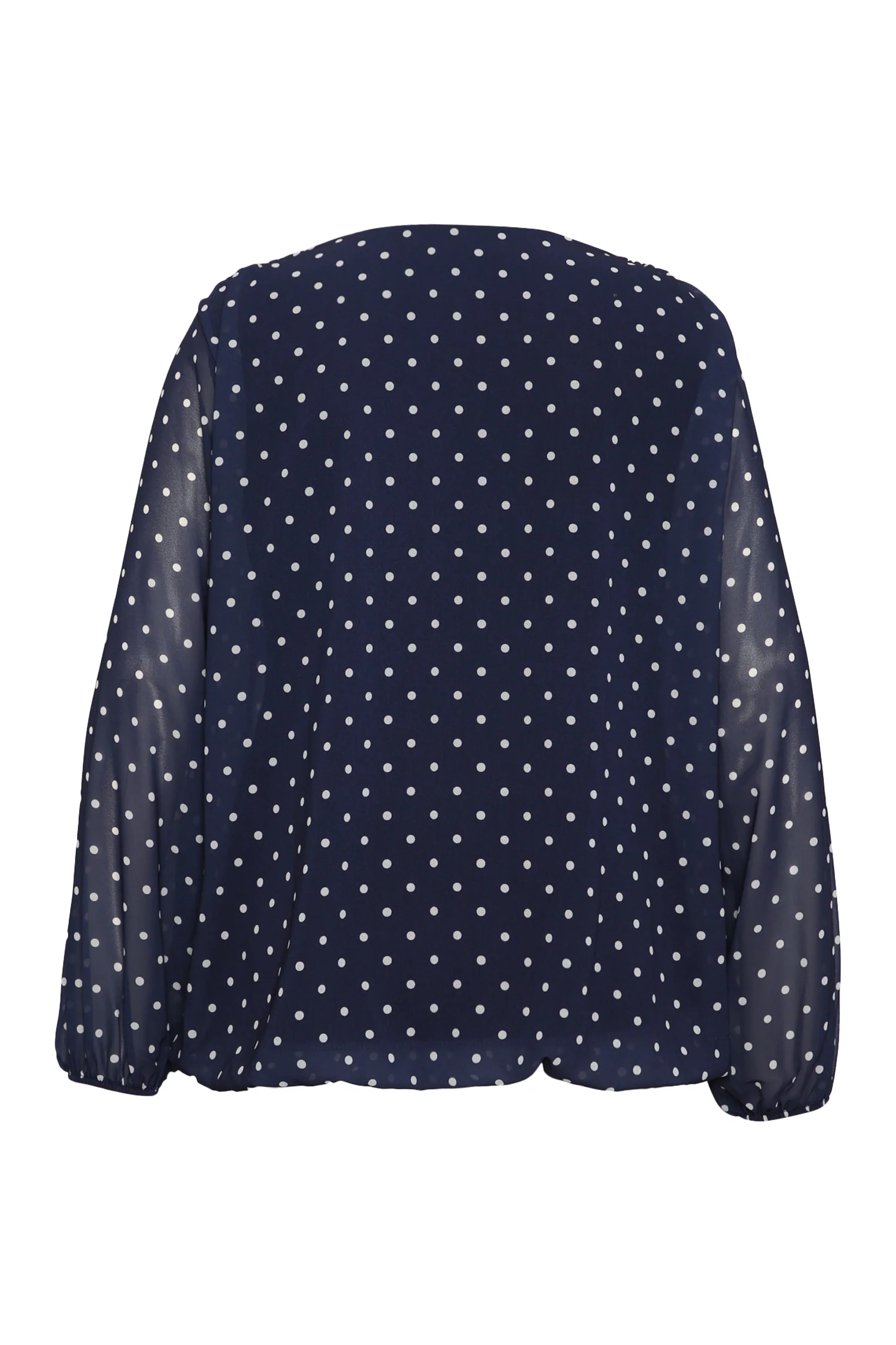 Blouse imprimé pois - Image 11