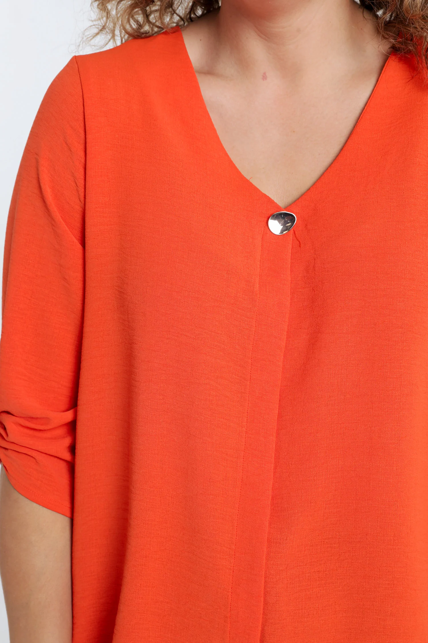 Blouse unie - Image 25