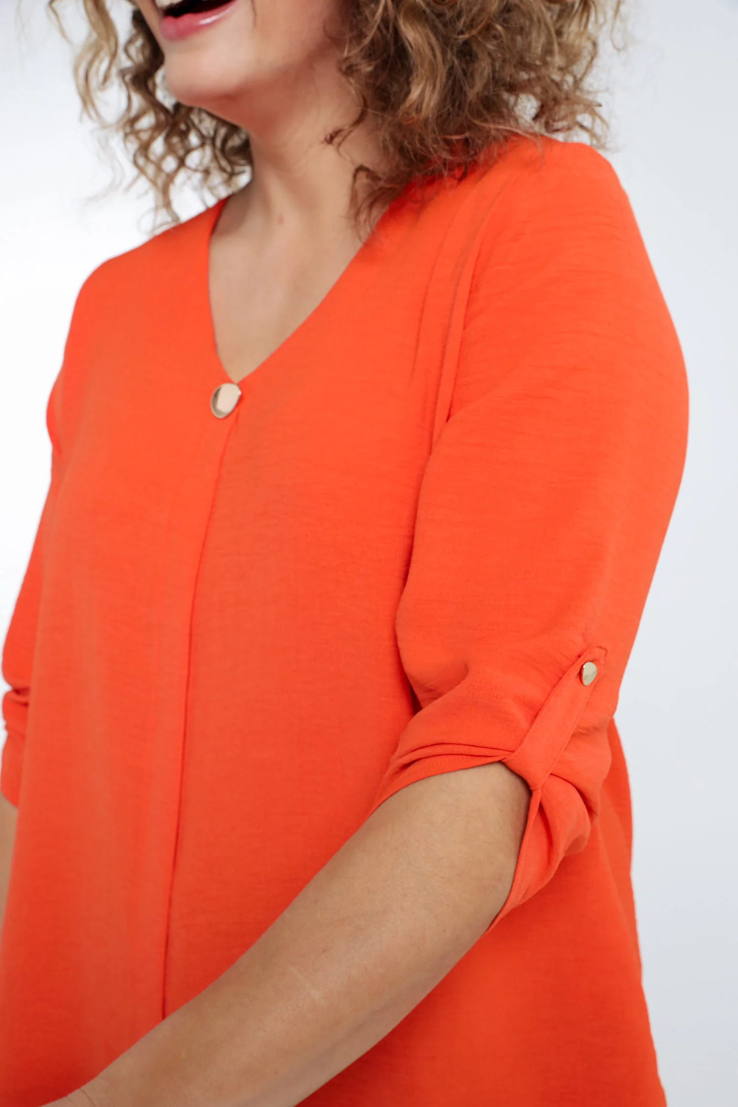 Blouse unie - Image 27