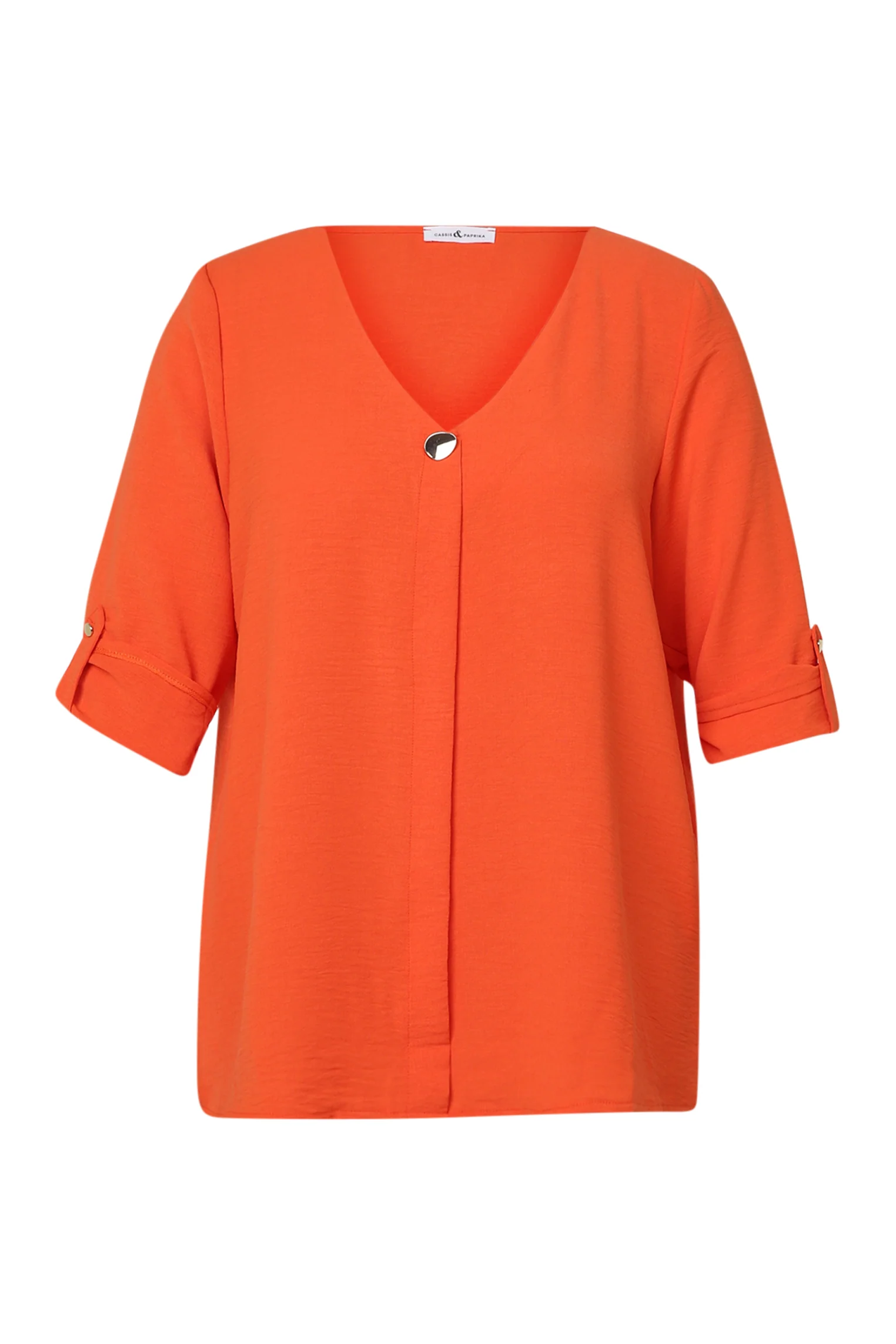 Blouse unie - Image 32