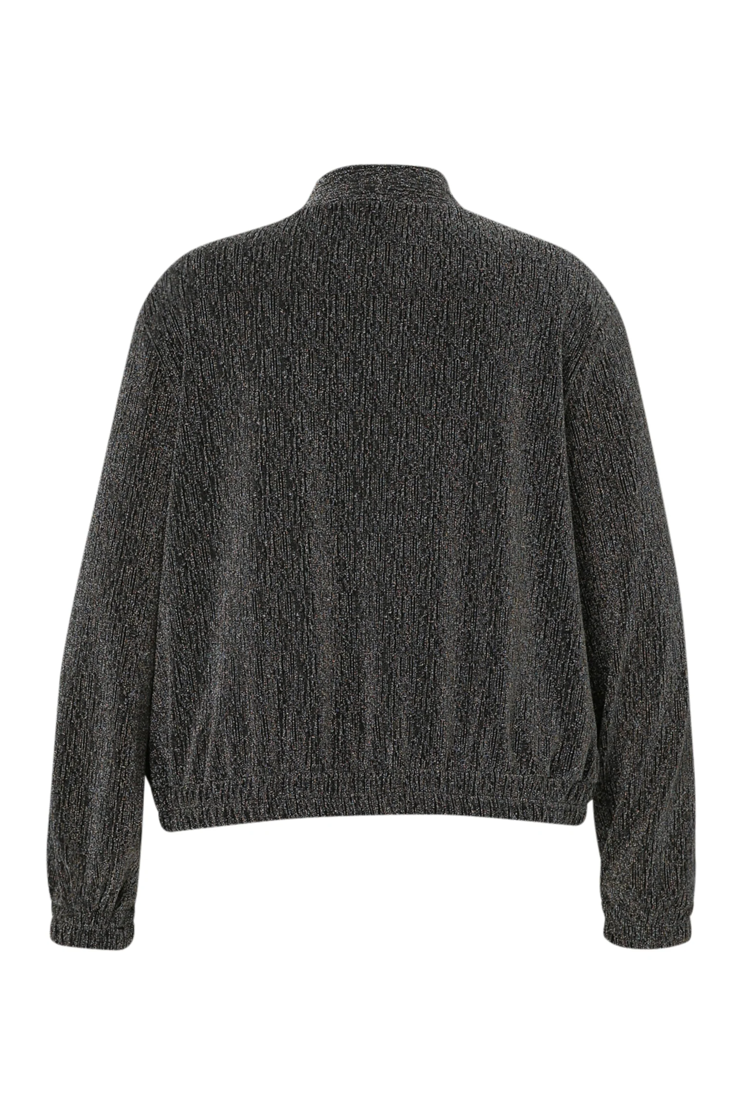 Bomber en lurex - Image 11