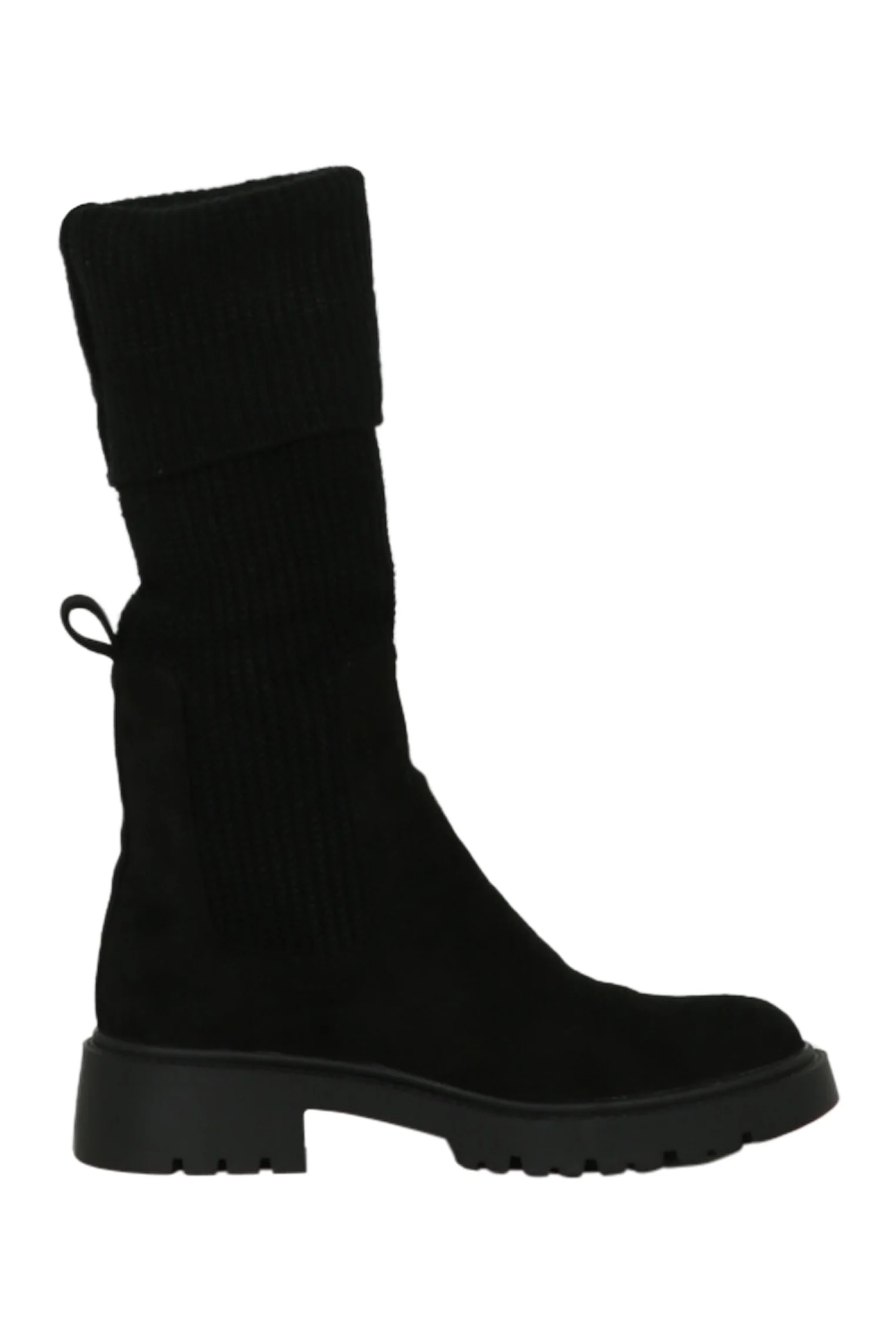 Bottes 2 en 1 en tricot - Image 12