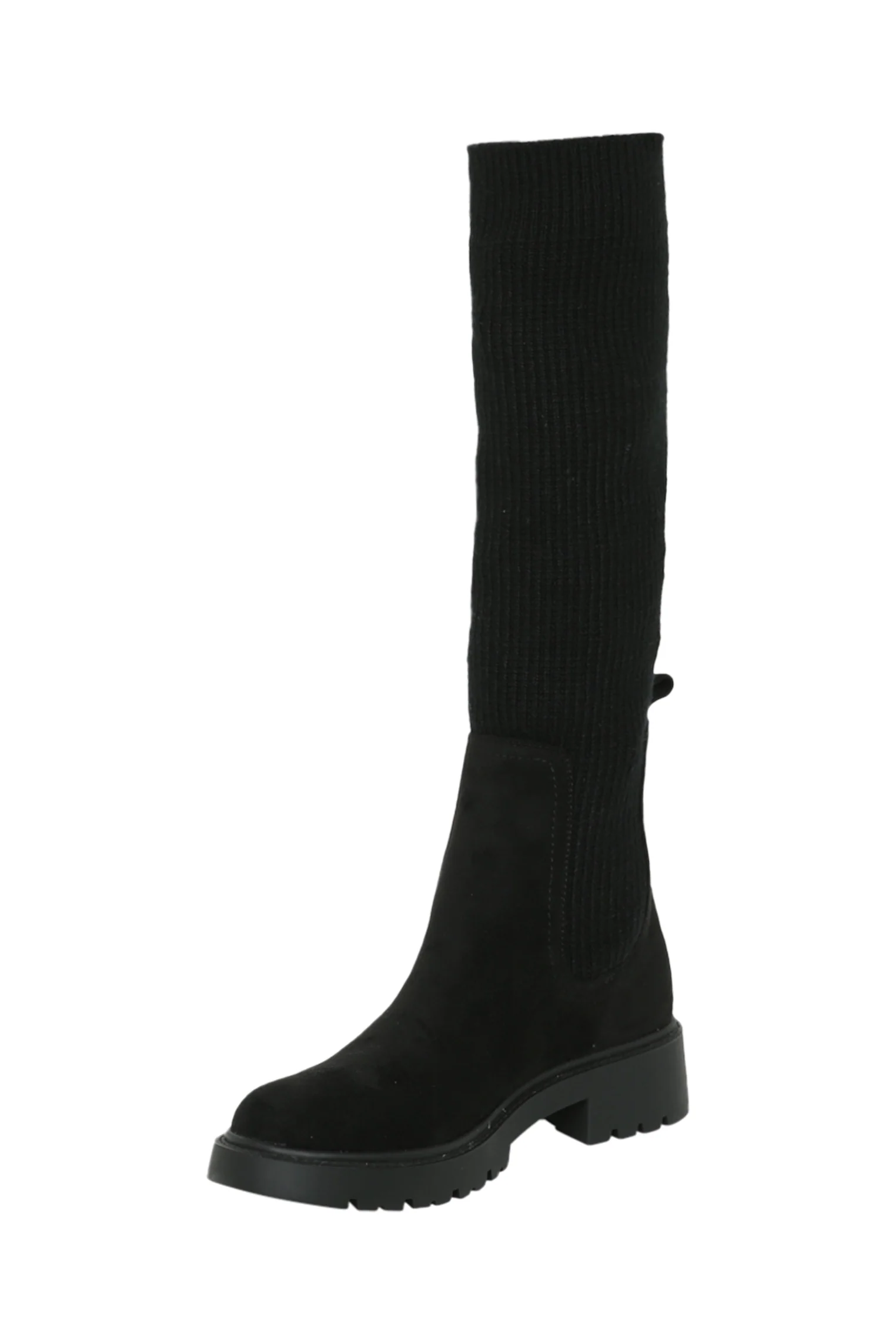 Bottes 2 en 1 en tricot - Image 8