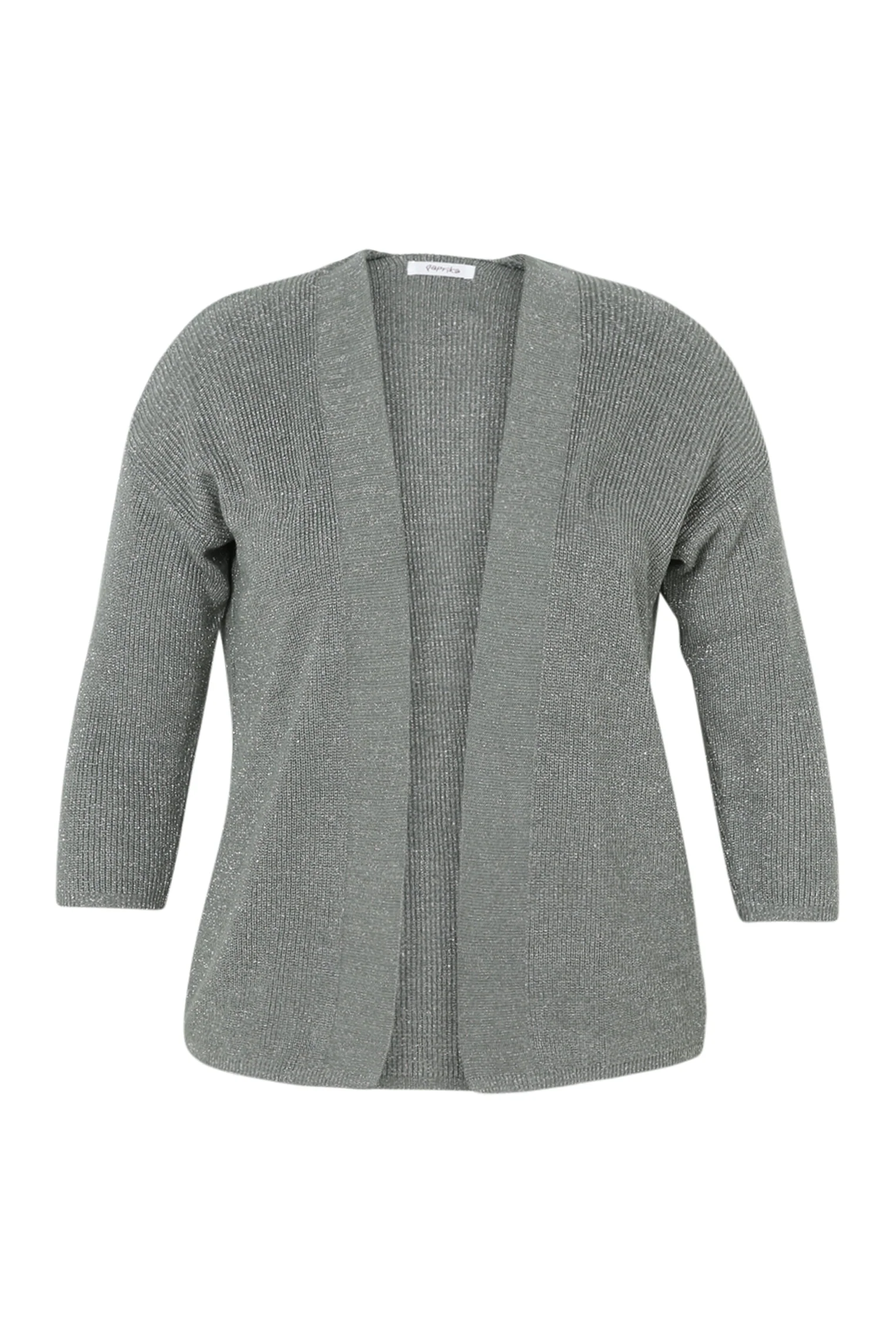 Cardigan en viscose avec lurex - Image 10