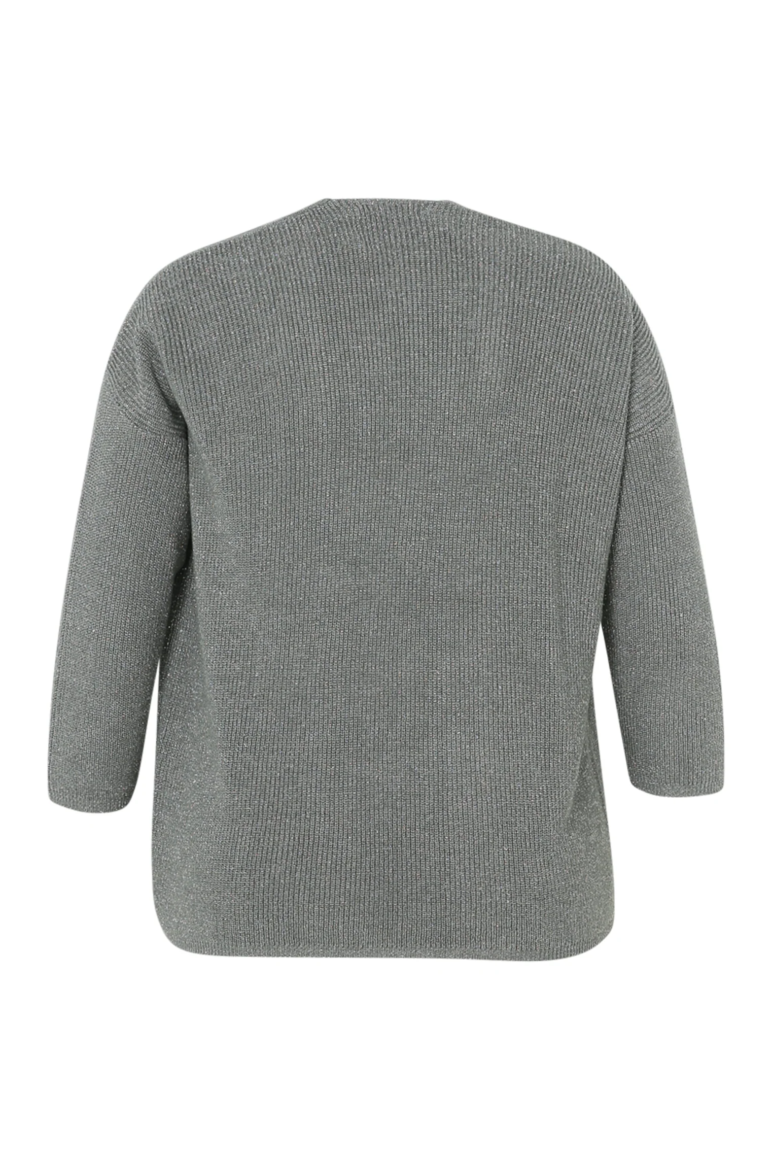 Cardigan en viscose avec lurex - Image 11