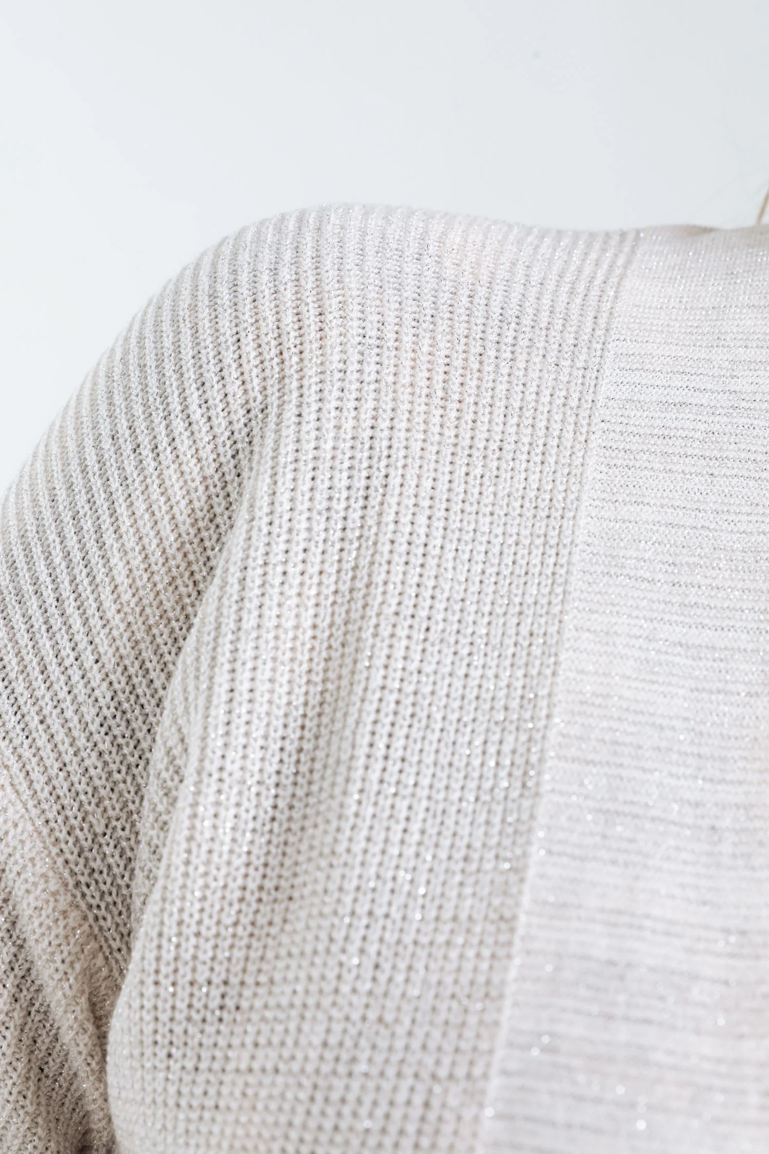 Cardigan en viscose avec lurex - Image 17
