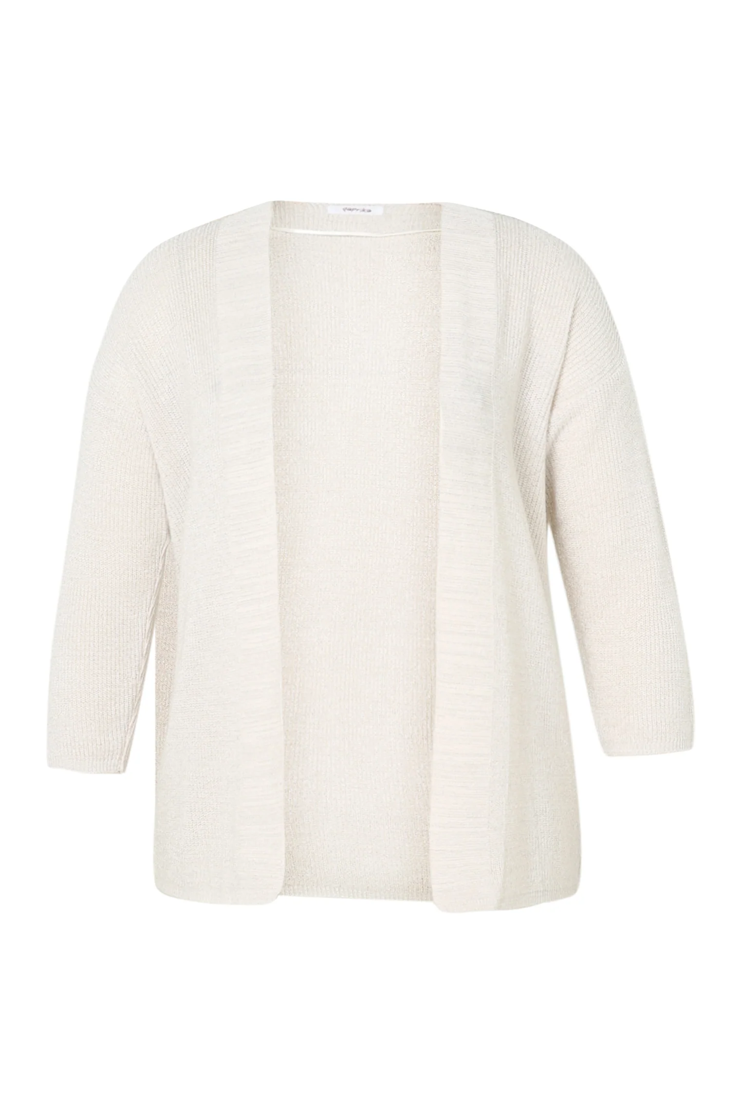 Cardigan en viscose avec lurex - Image 21