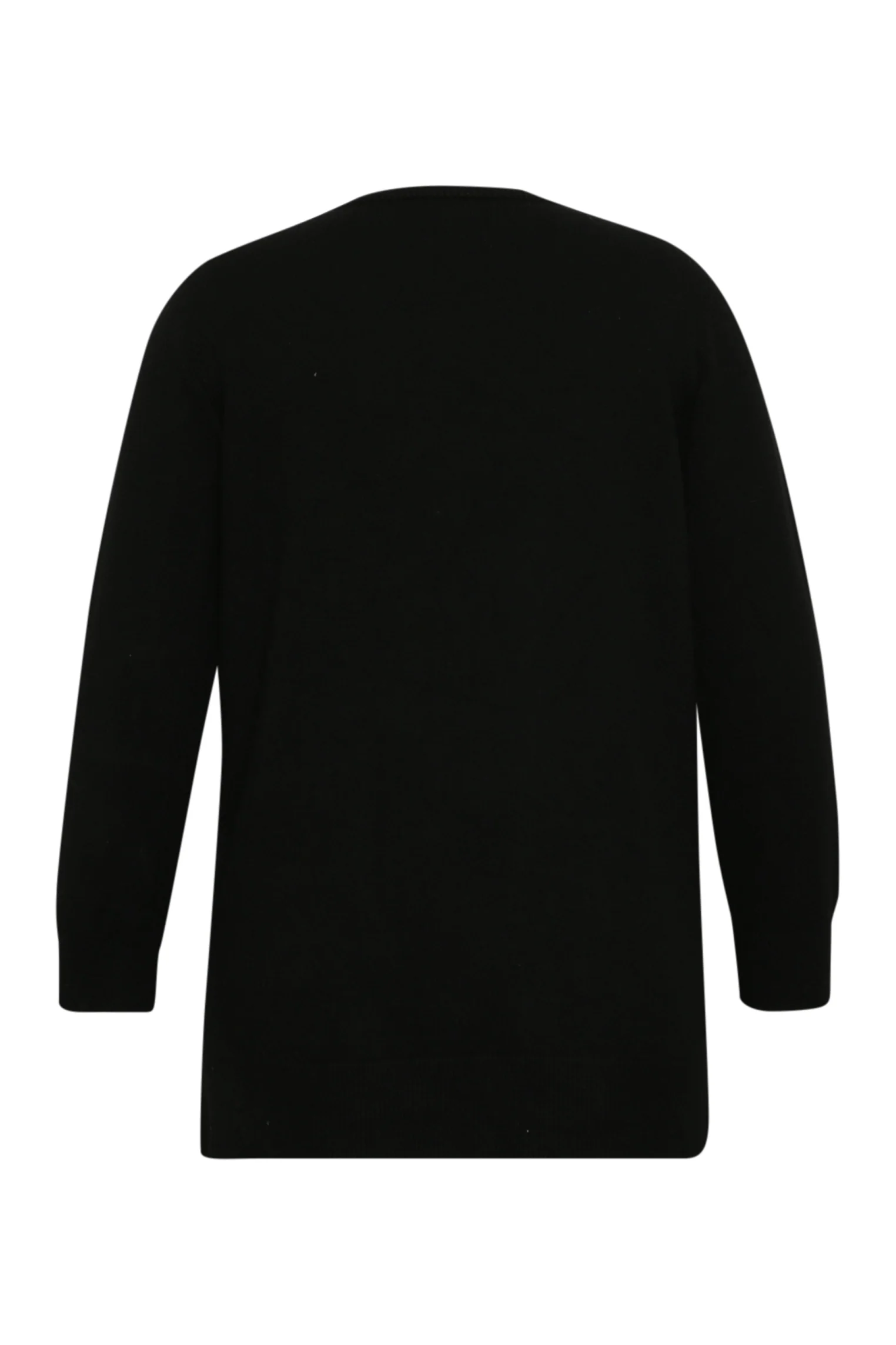 Cardigan en viscose uni - Image 9
