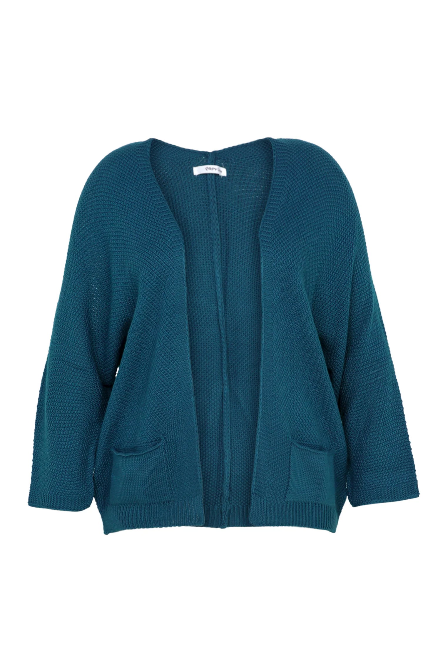Cardigan point grain de riz - Image 10