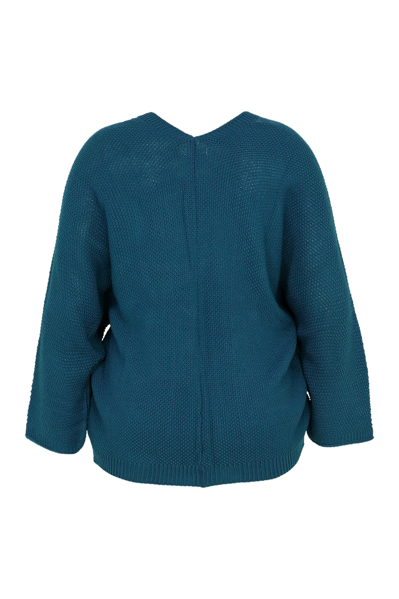 Cardigan point grain de riz - Image 11