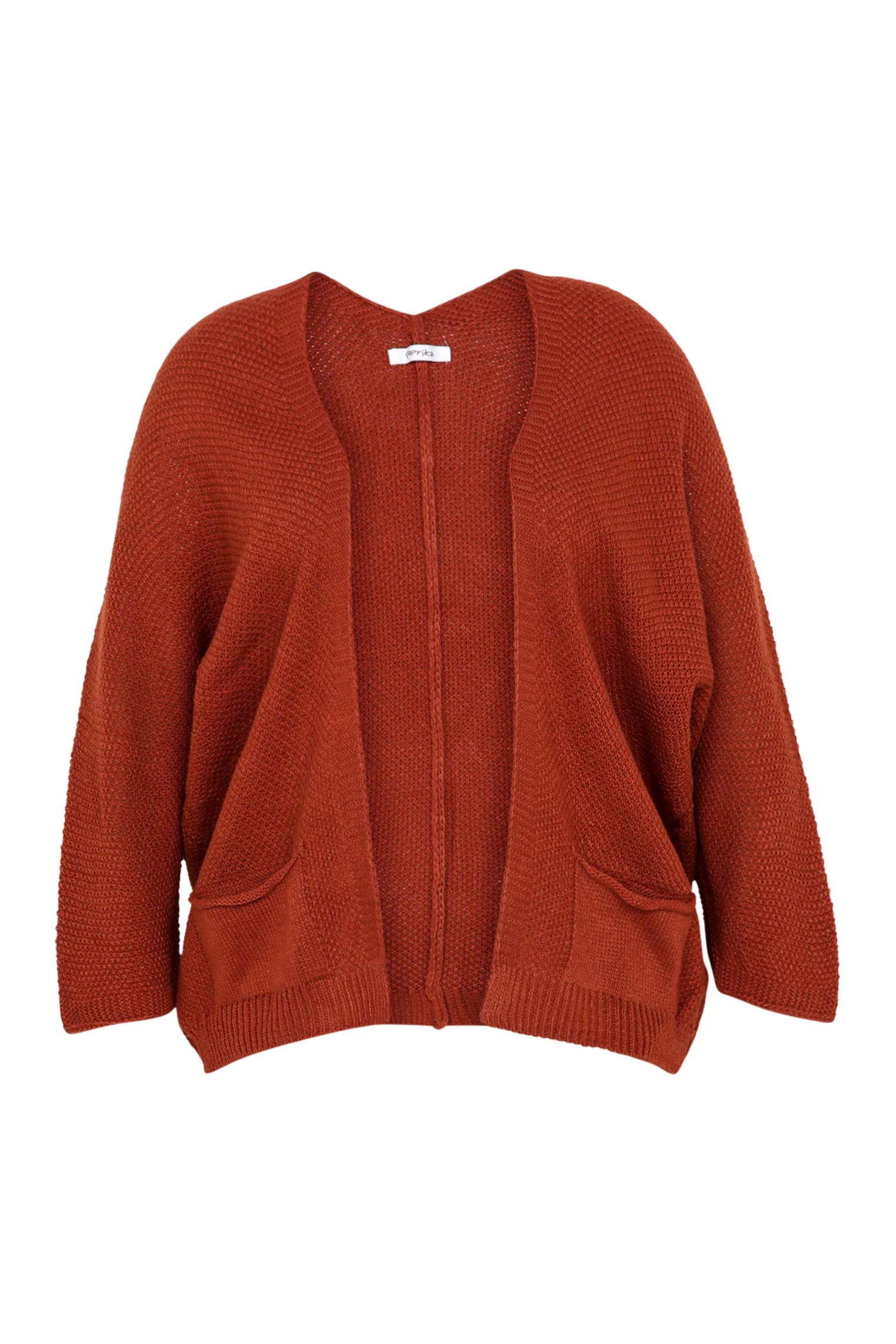 Cardigan point grain de riz - Image 21