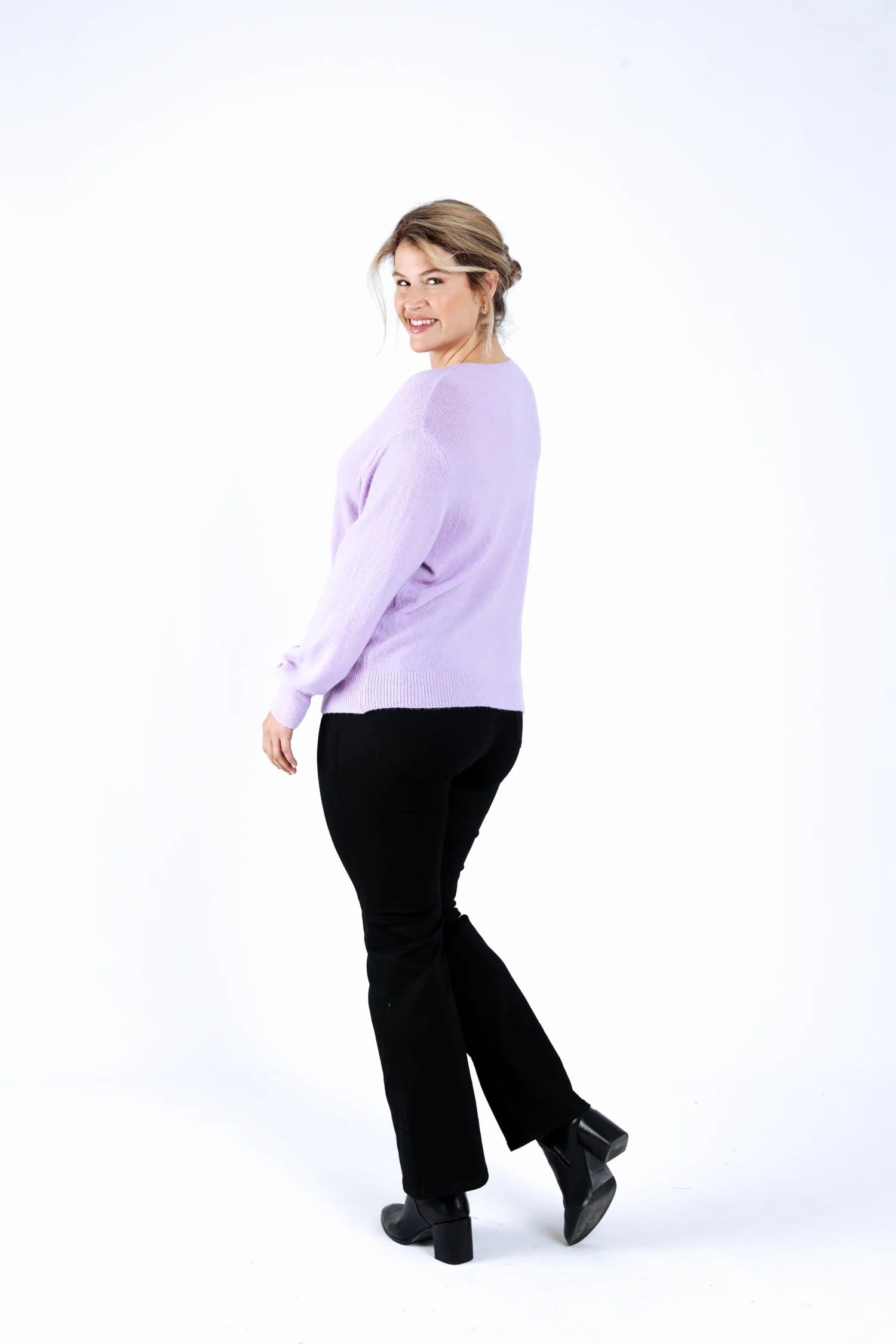 Cardigan uni - Image 2