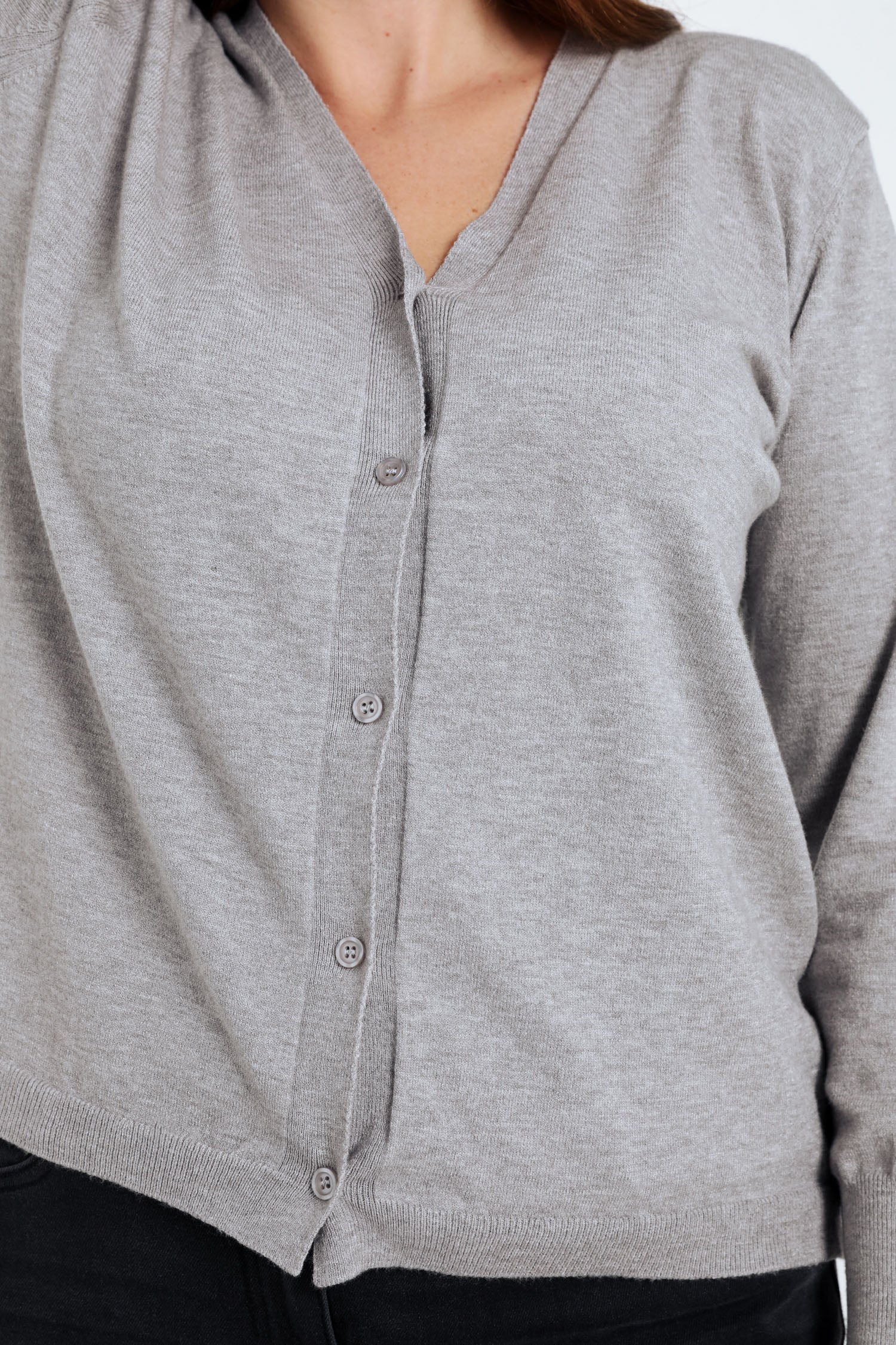 Cardigan uni - Image 15