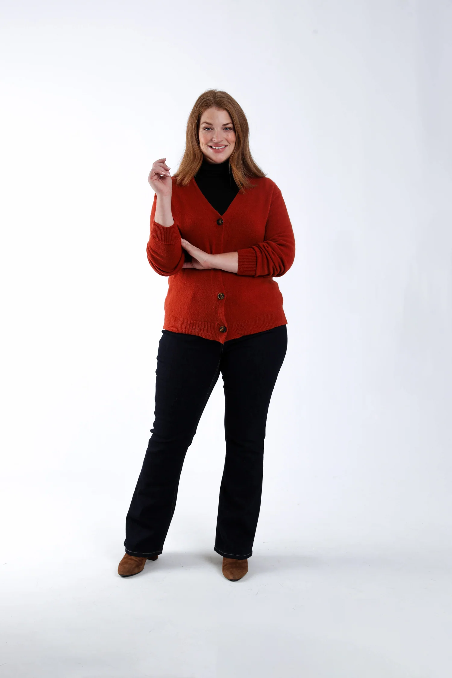 Cardigan uni - Image 6