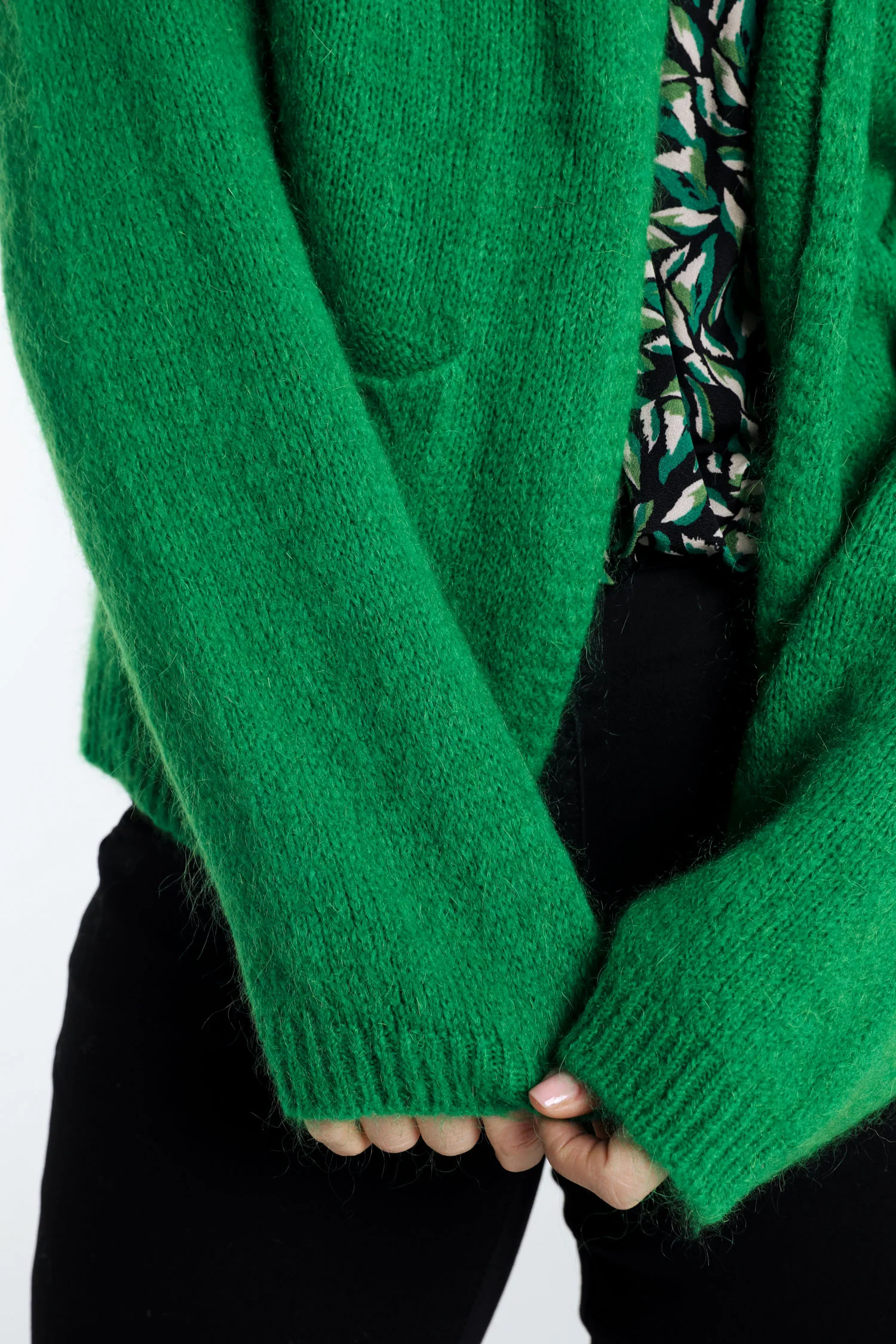Cardigan uni - Image 16