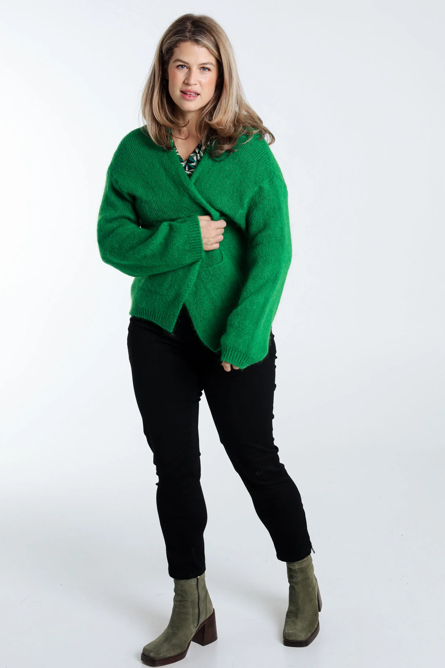 Cardigan uni - Image 18