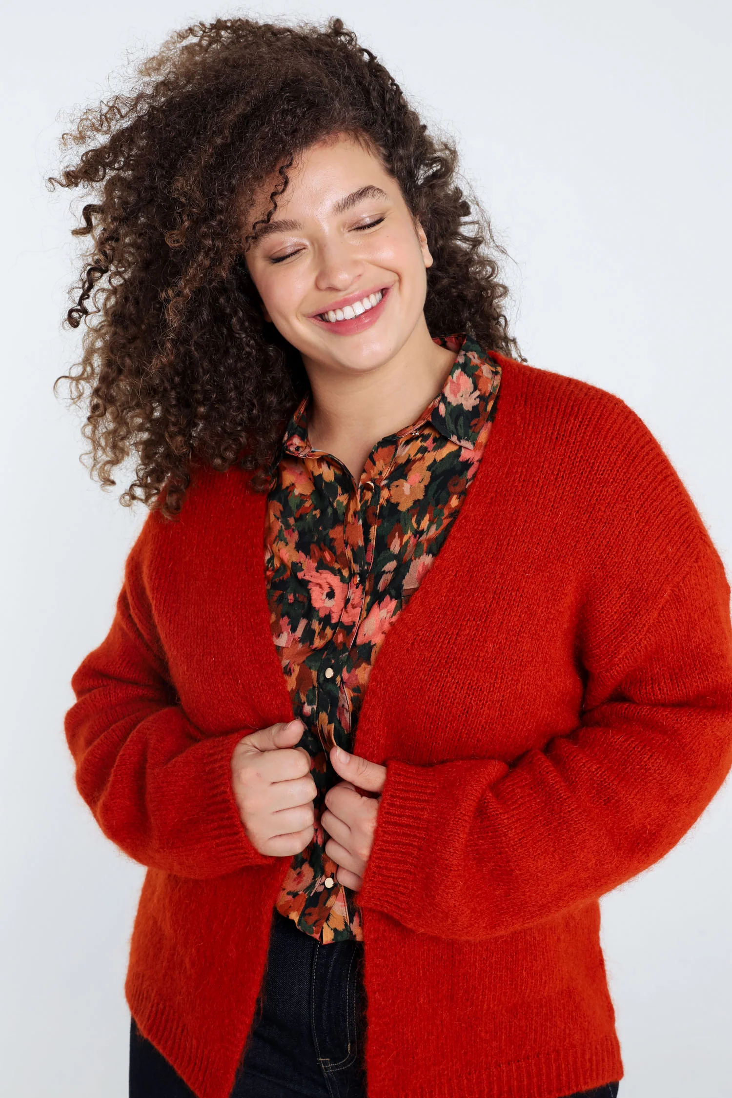 Cardigan uni - Image 25