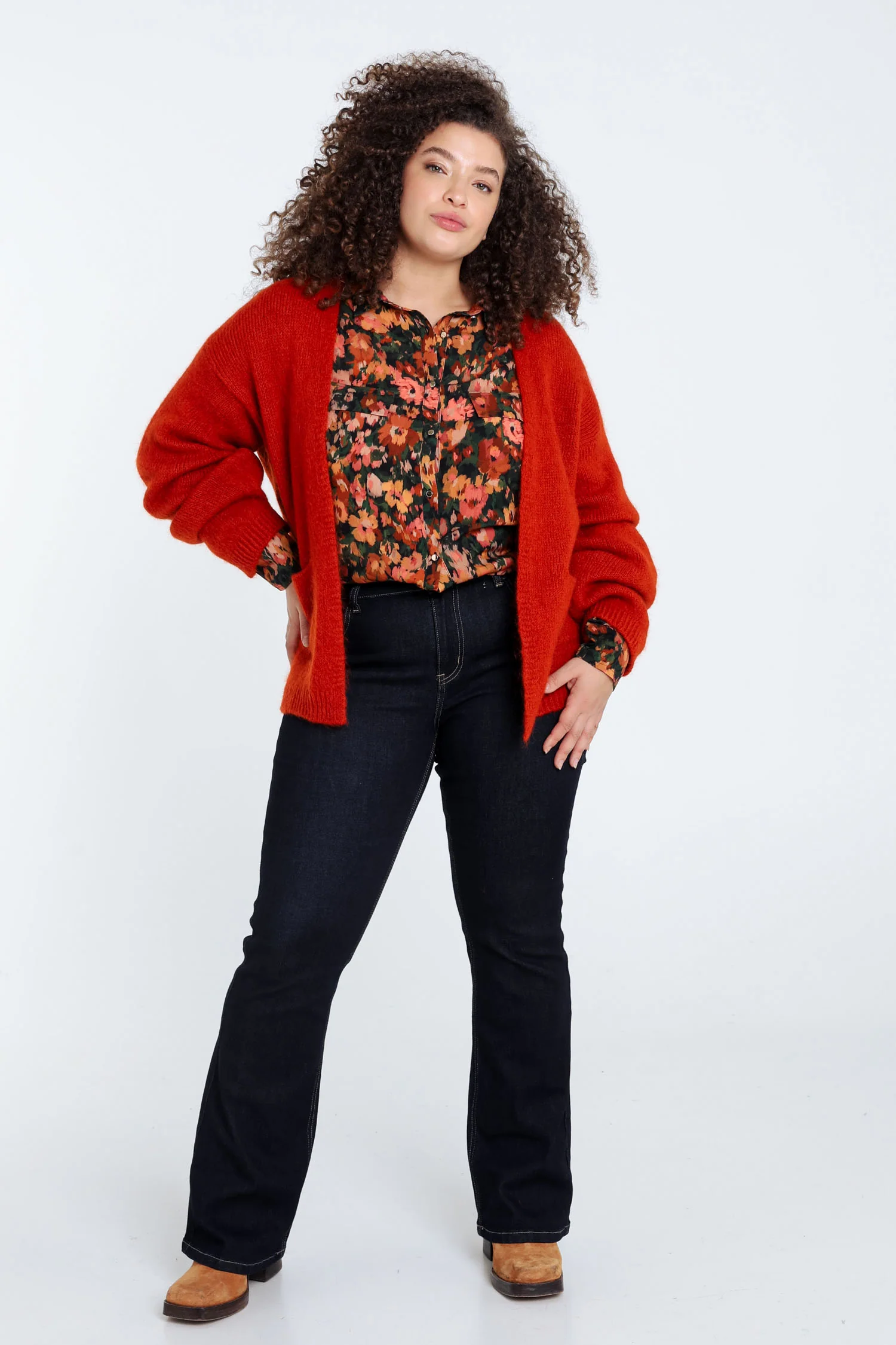 Cardigan uni - Image 31