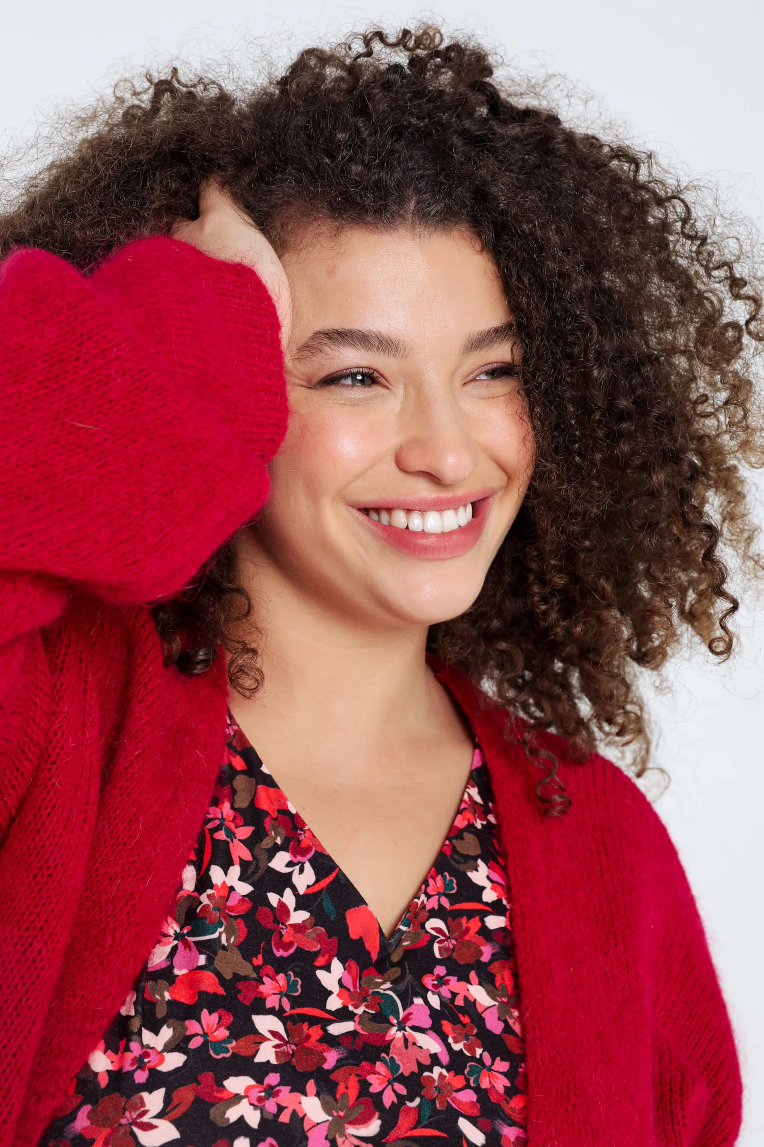 Cardigan uni - Image 4