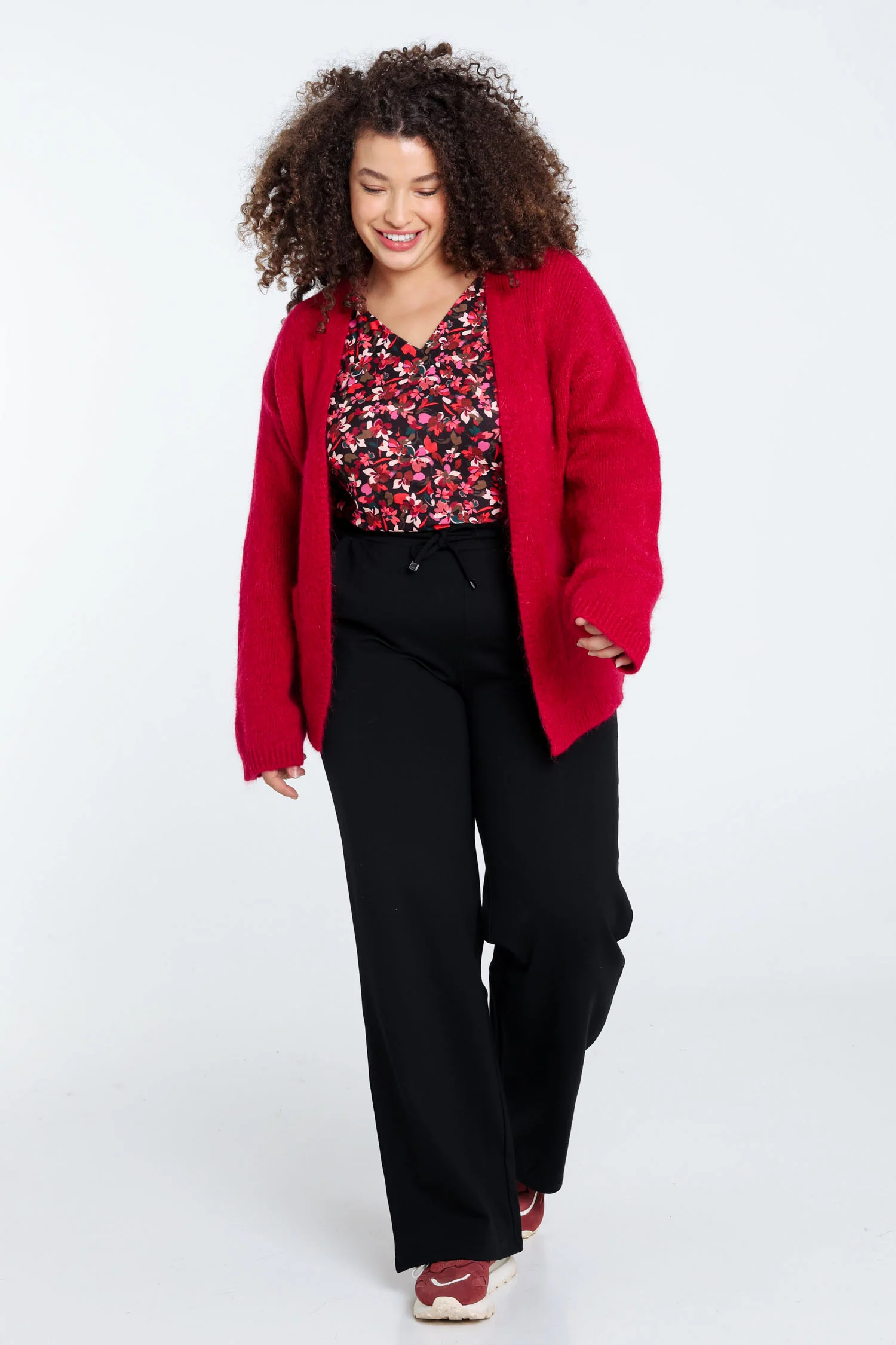Cardigan uni - Image 7