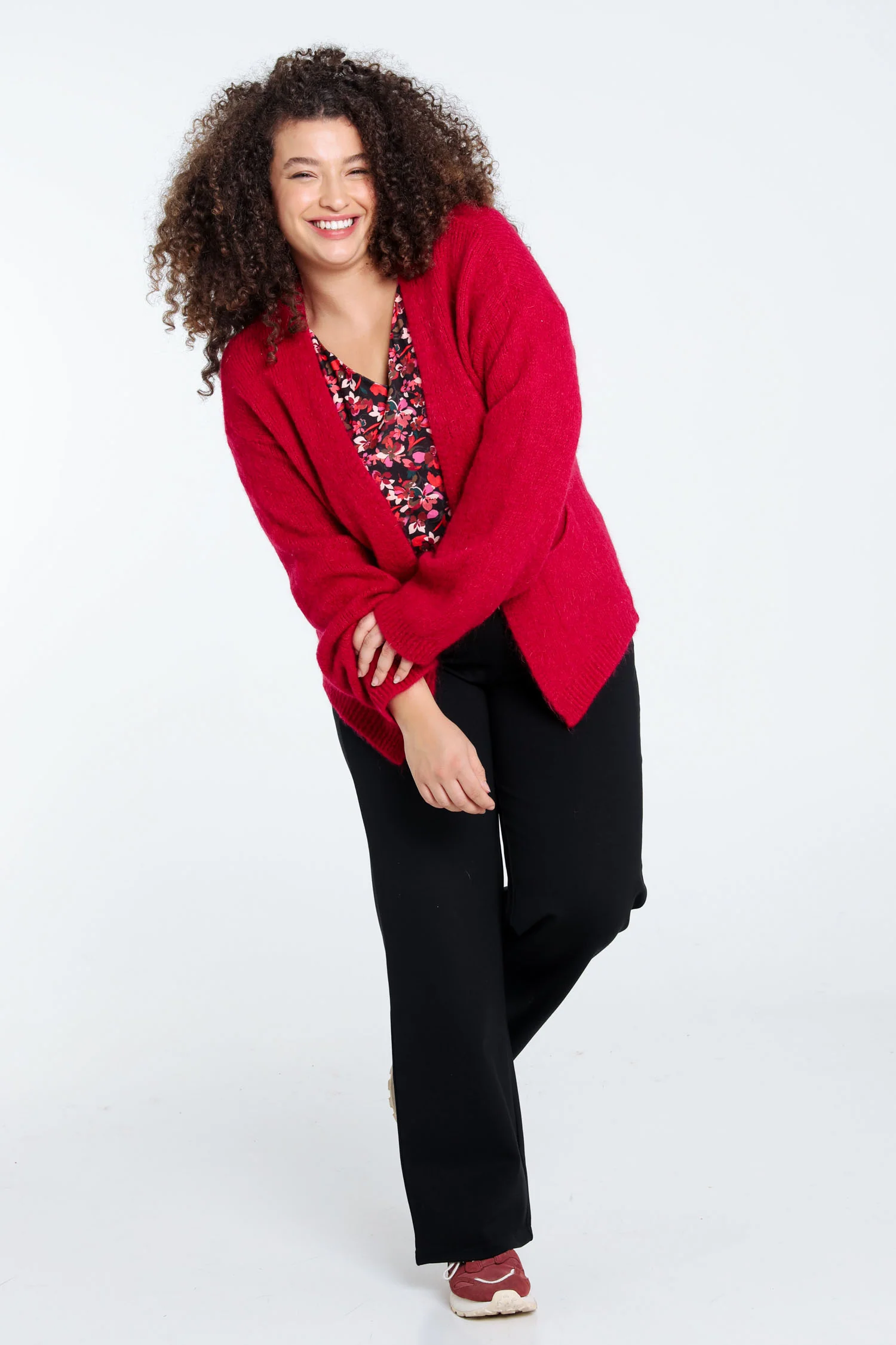 Cardigan uni - Image 9