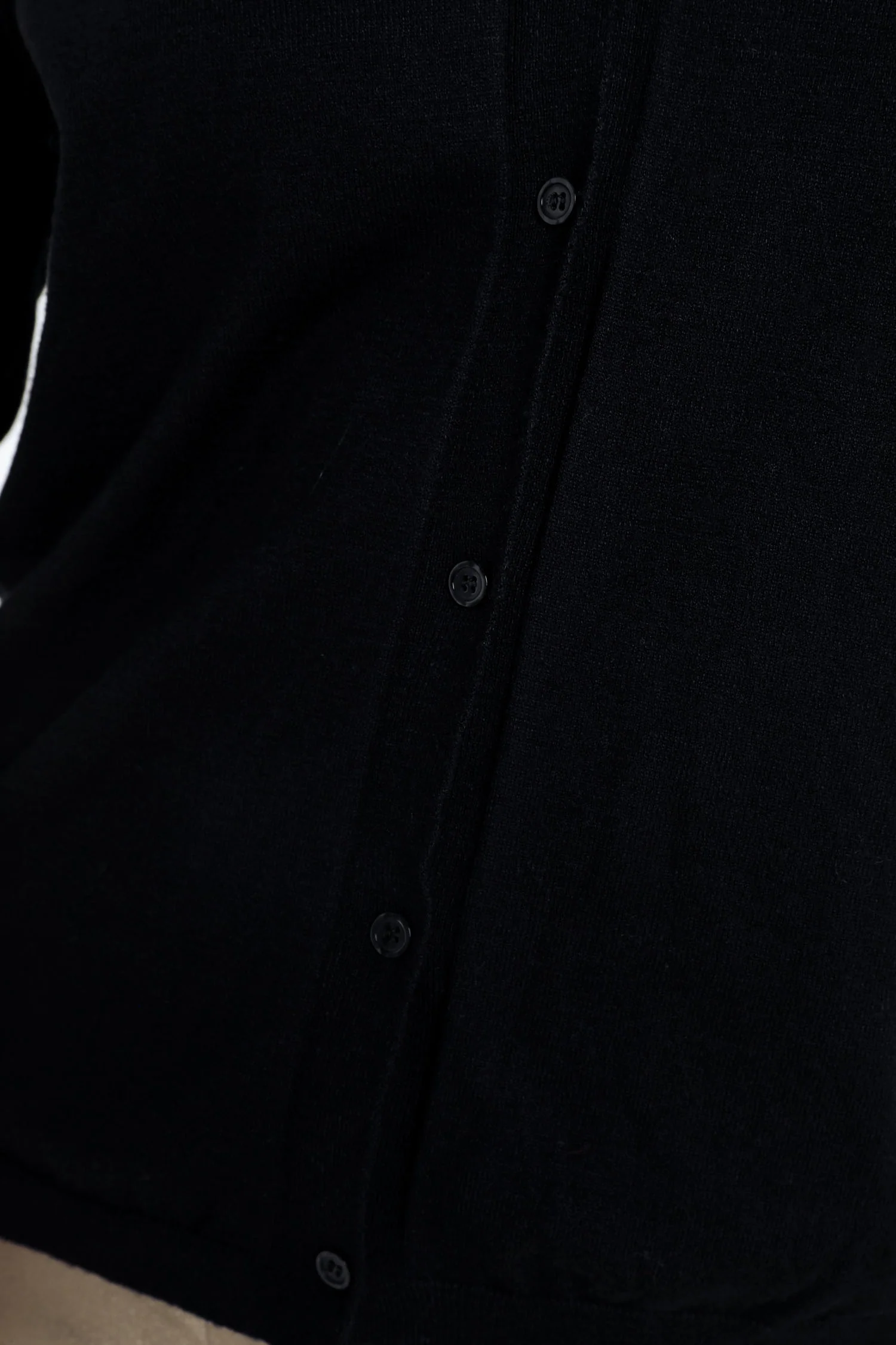Cardigan uni - Image 4