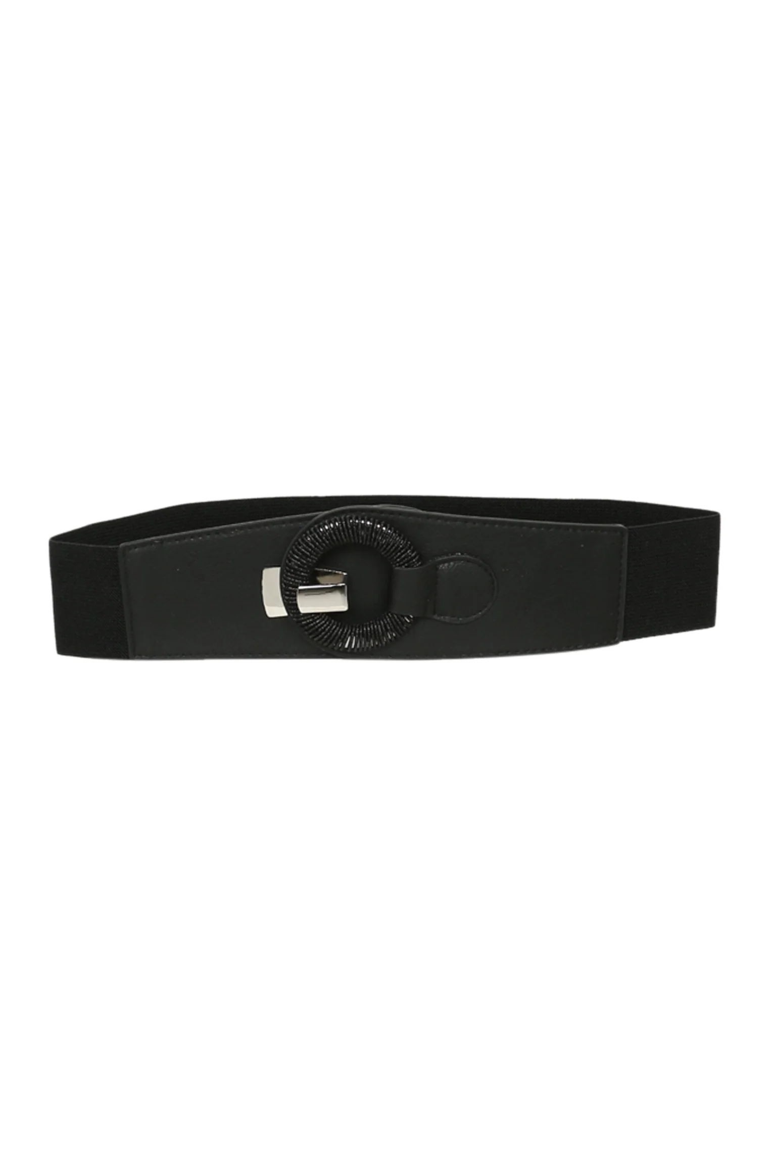 Ceinture élastique avec boucle tressée - Image 2