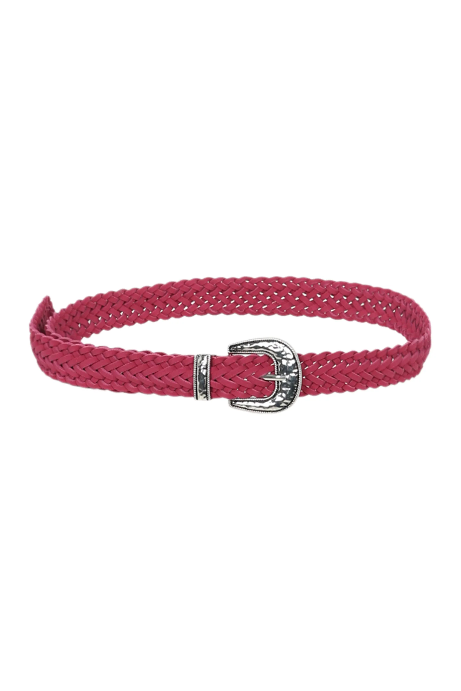 Ceinture tressée avec boucle western - Image 2
