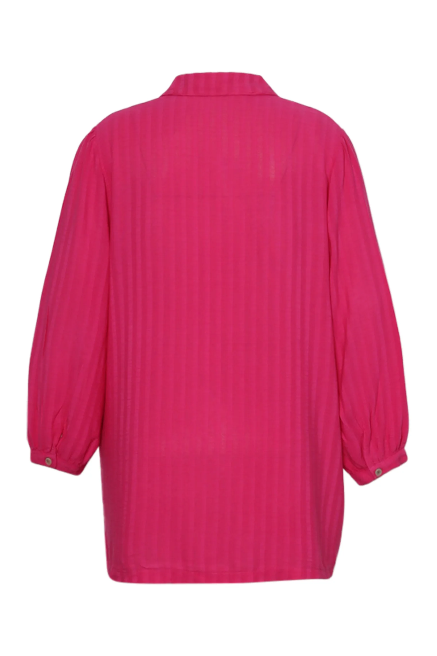 Chemise en viscose unie - Image 8