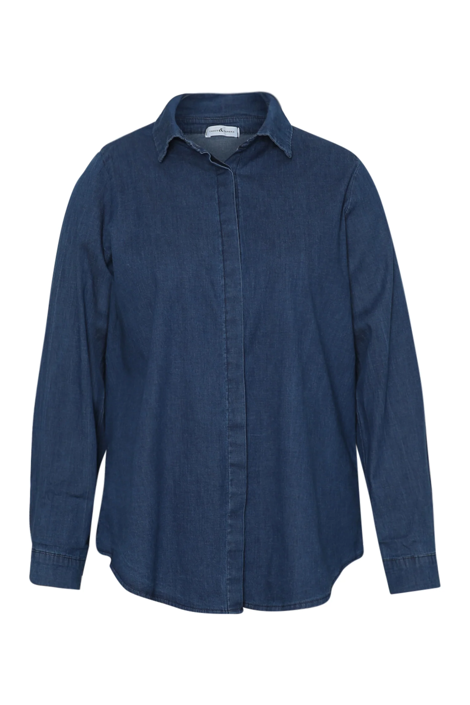 Chemisier en jeans - Image 7