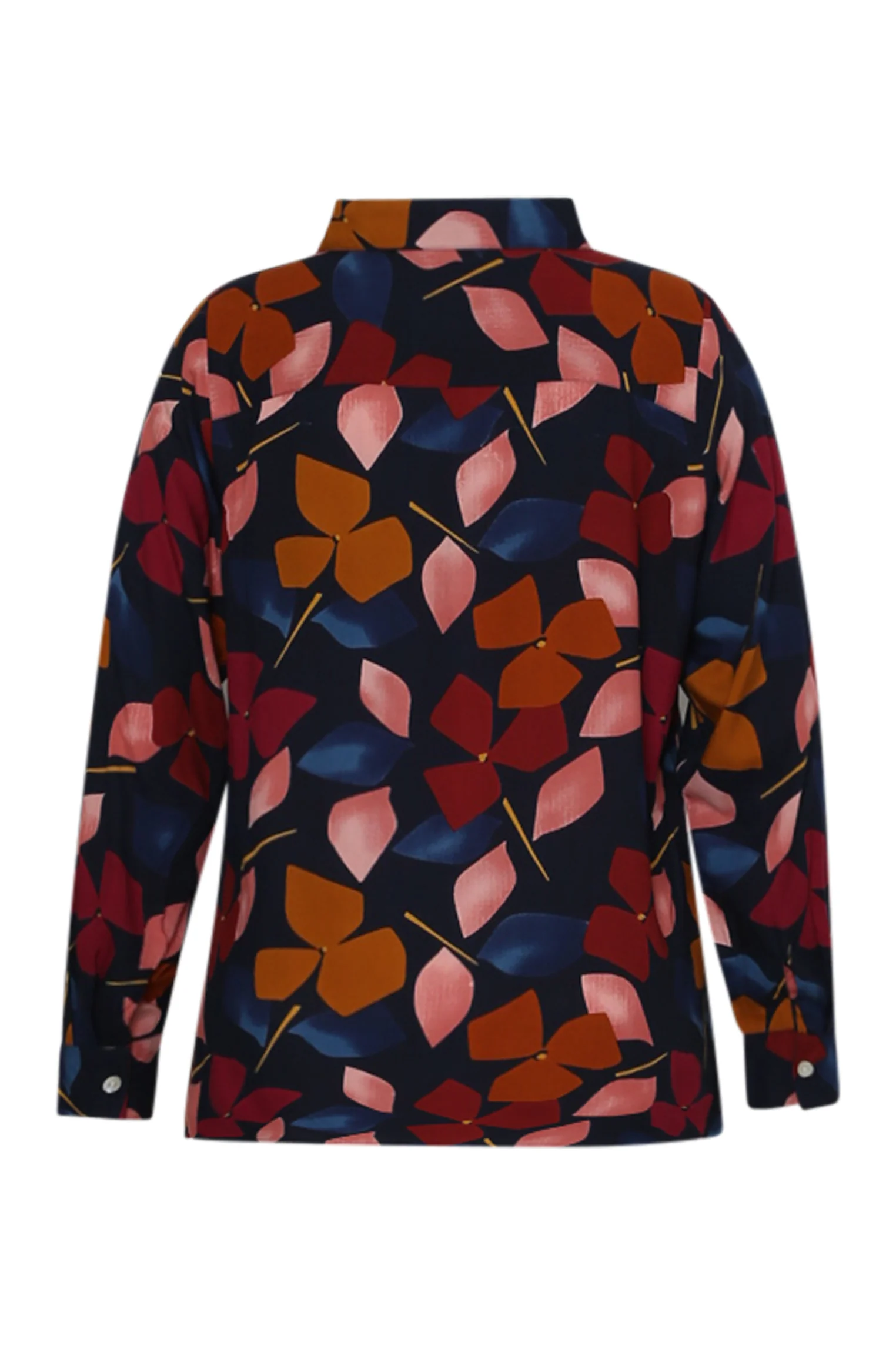 Chemisier en viscose imprimé fleurs - Image 9
